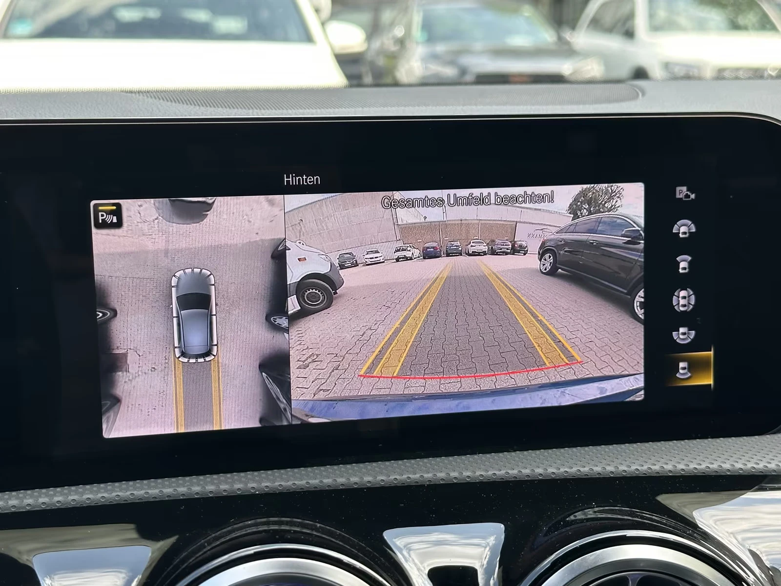 Mercedes-Benz A45 AMG S/4MATIC+ /421HP/CARPLAY/ACC/L.ASS/VCONTROL/964f | Mobile.bg � ����������� 12