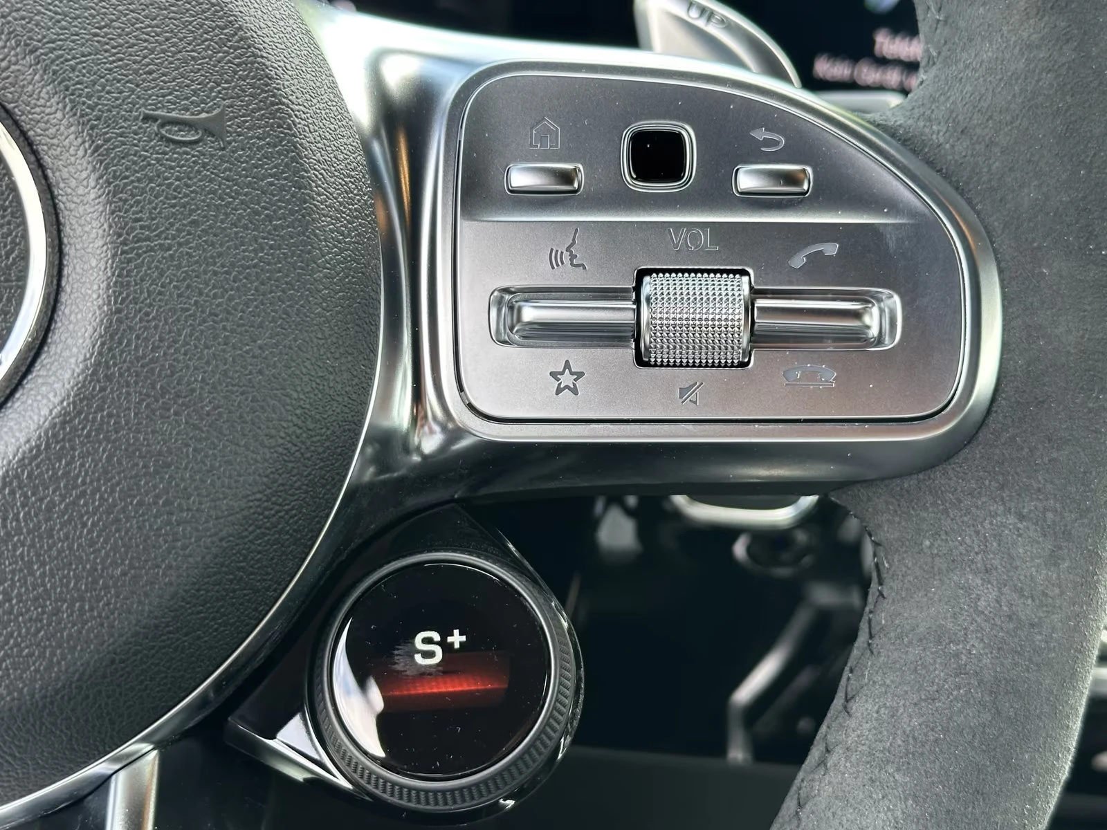 Mercedes-Benz A45 AMG S/4MATIC+ /421HP/CARPLAY/ACC/L.ASS/VCONTROL/964f | Mobile.bg � ����������� 10