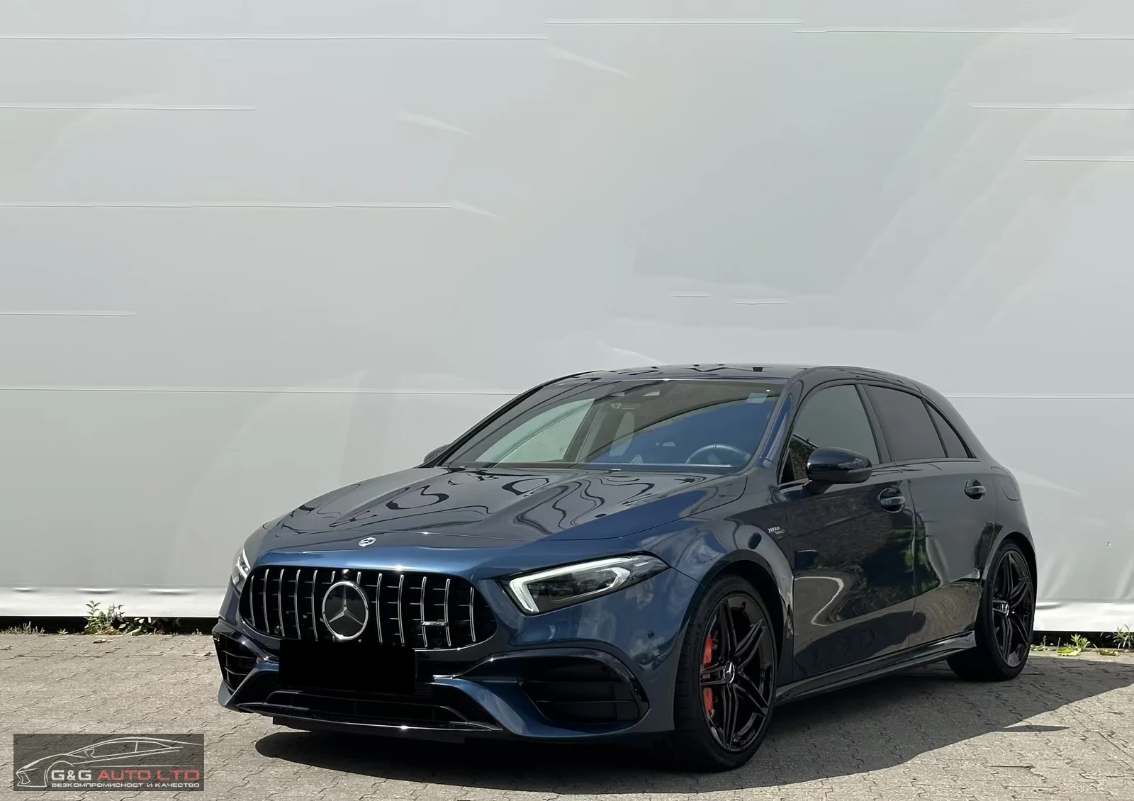 Mercedes-Benz A45 AMG S/4MATIC+ /421HP/CARPLAY/ACC/L.ASS/VCONTROL/964f | Mobile.bg � ����������� 1