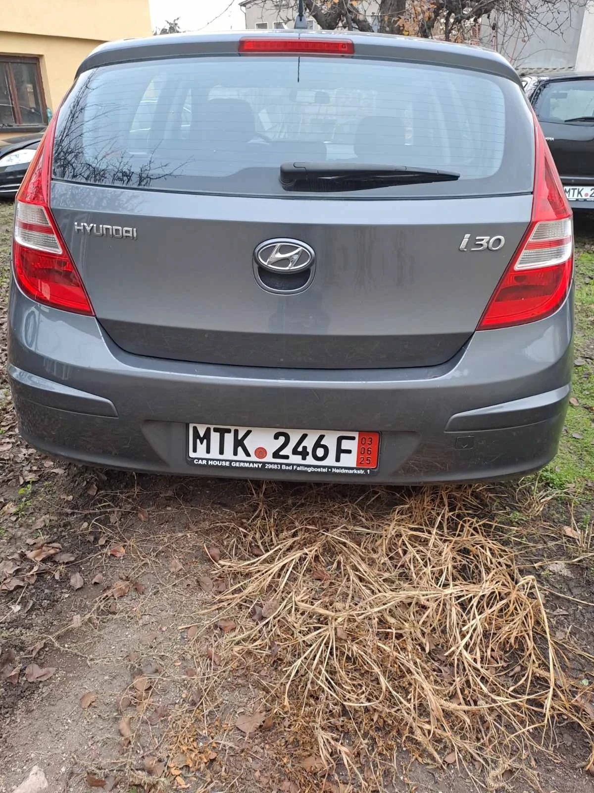 Hyundai I30 1.4 - изображение 4