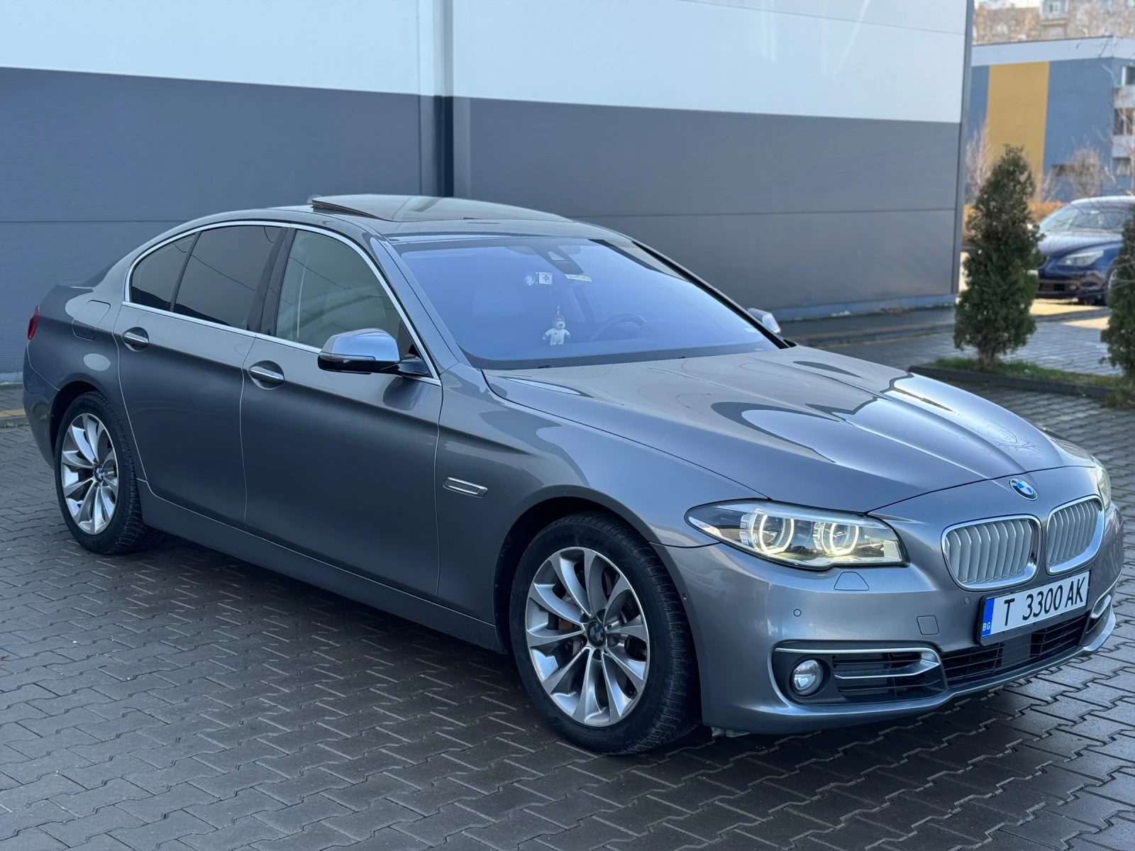 BMW 535 XD LCI  | Mobile.bg � ����������� 3