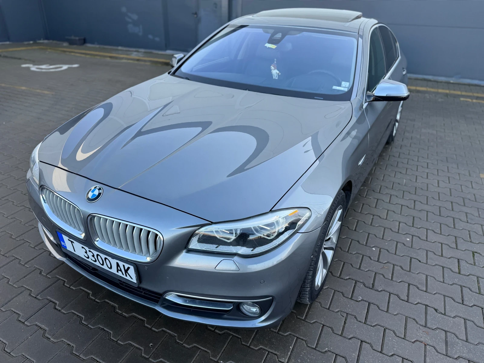 BMW 535 XD LCI  | Mobile.bg � ����������� 1