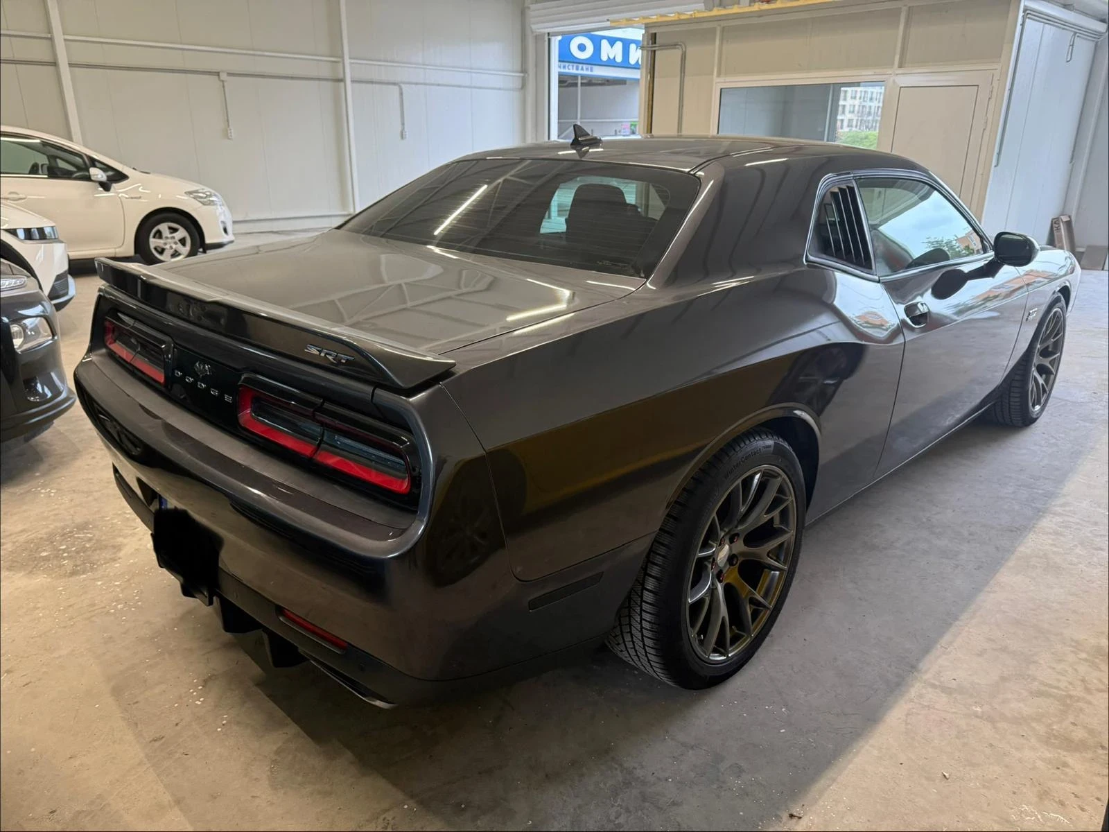 Dodge Charger 392 HEMI SRT - изображение 4