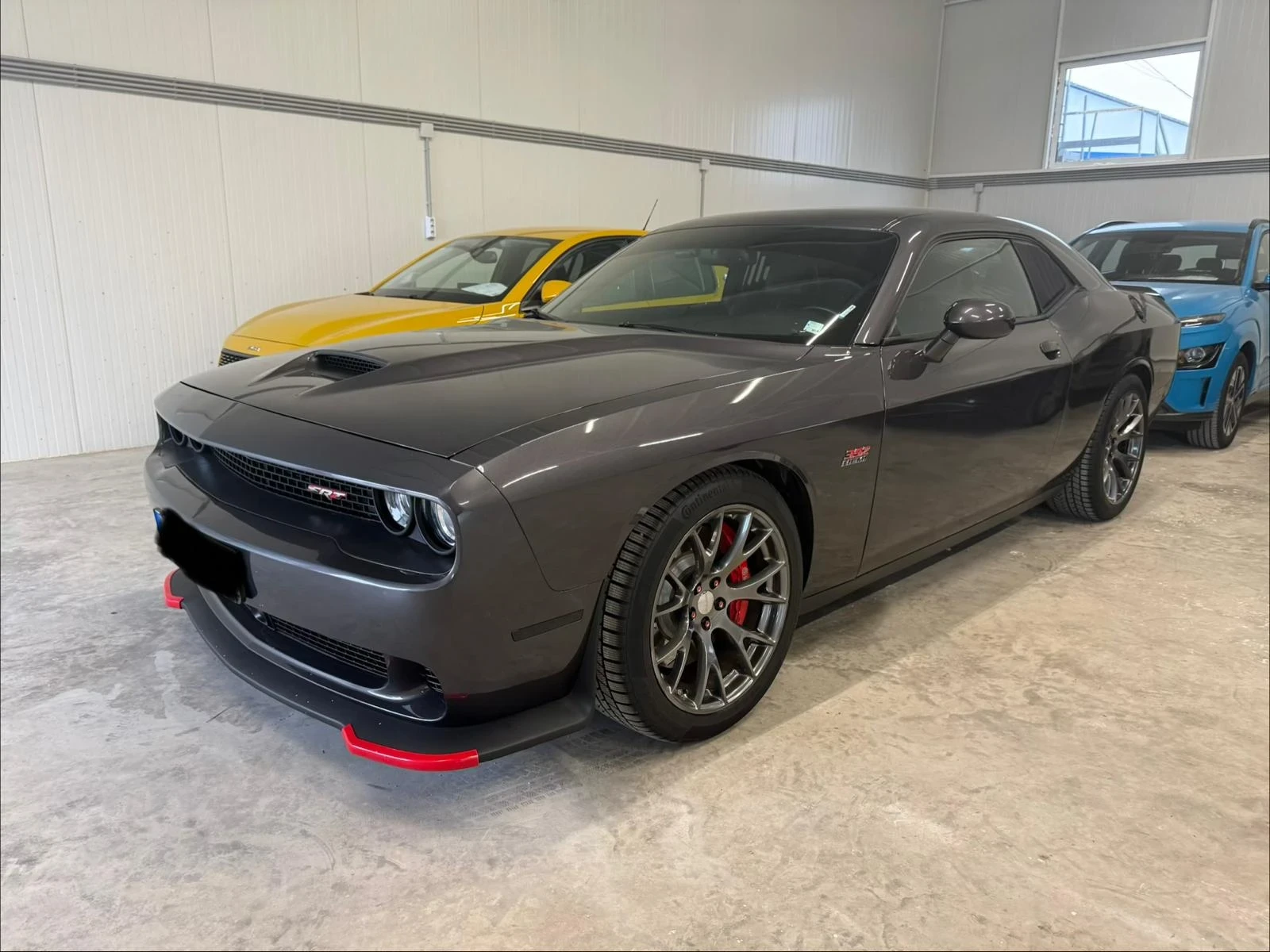 Dodge Charger 392 HEMI SRT - изображение 7