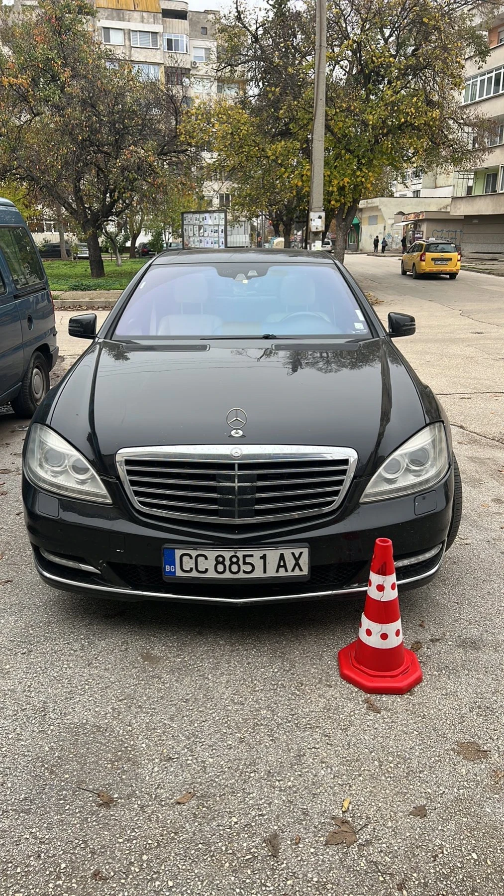 Mercedes-Benz S 350  - изображение 5