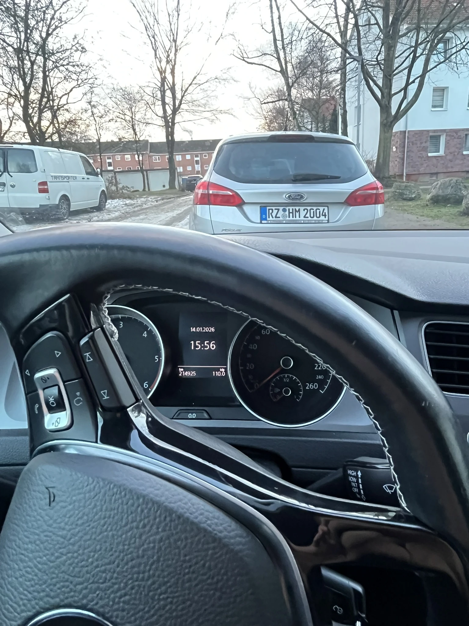 VW Golf Variant 1.6 TDI 110 - изображение 7