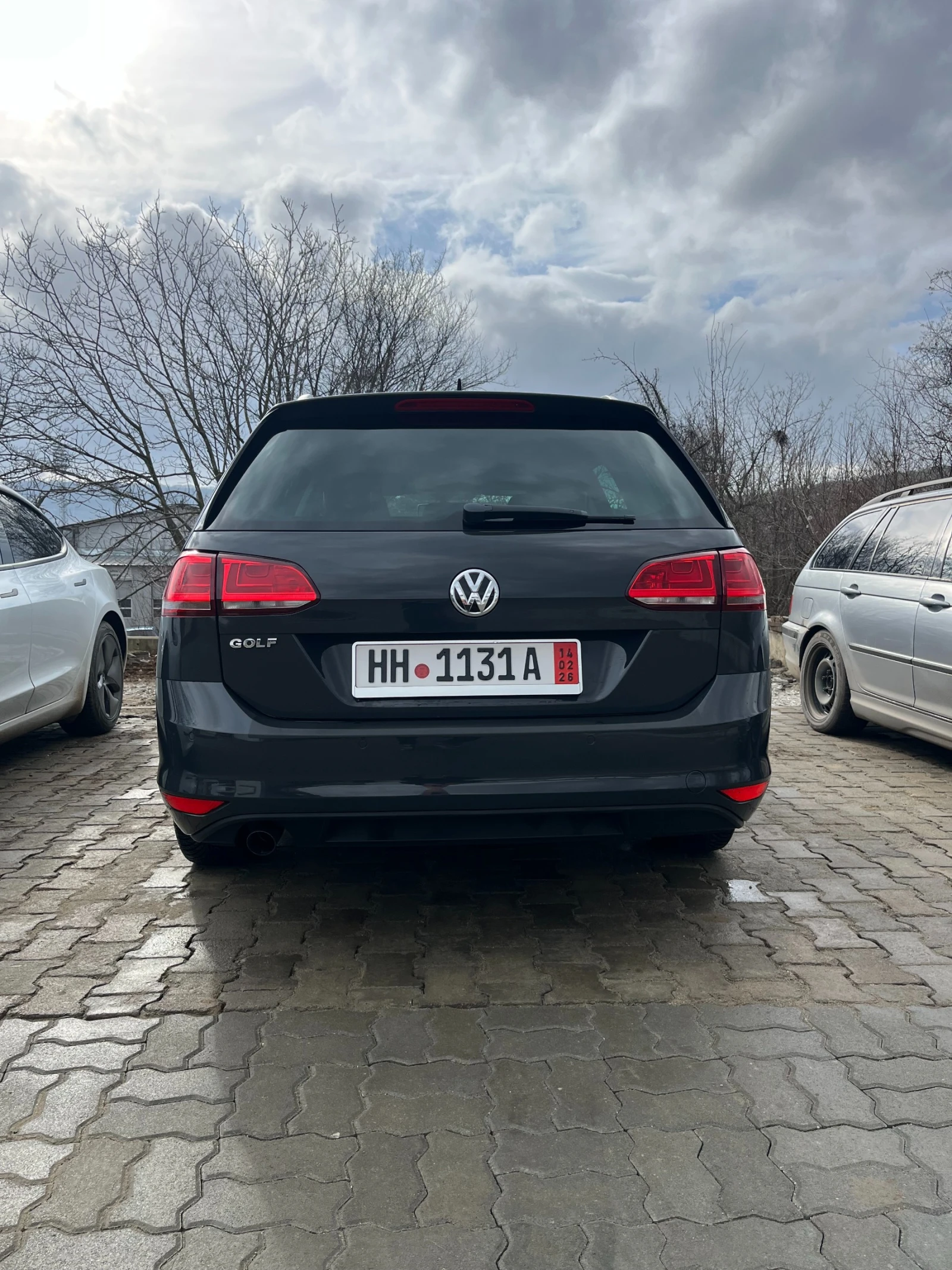 VW Golf Variant 1.6 TDI 110 - изображение 4