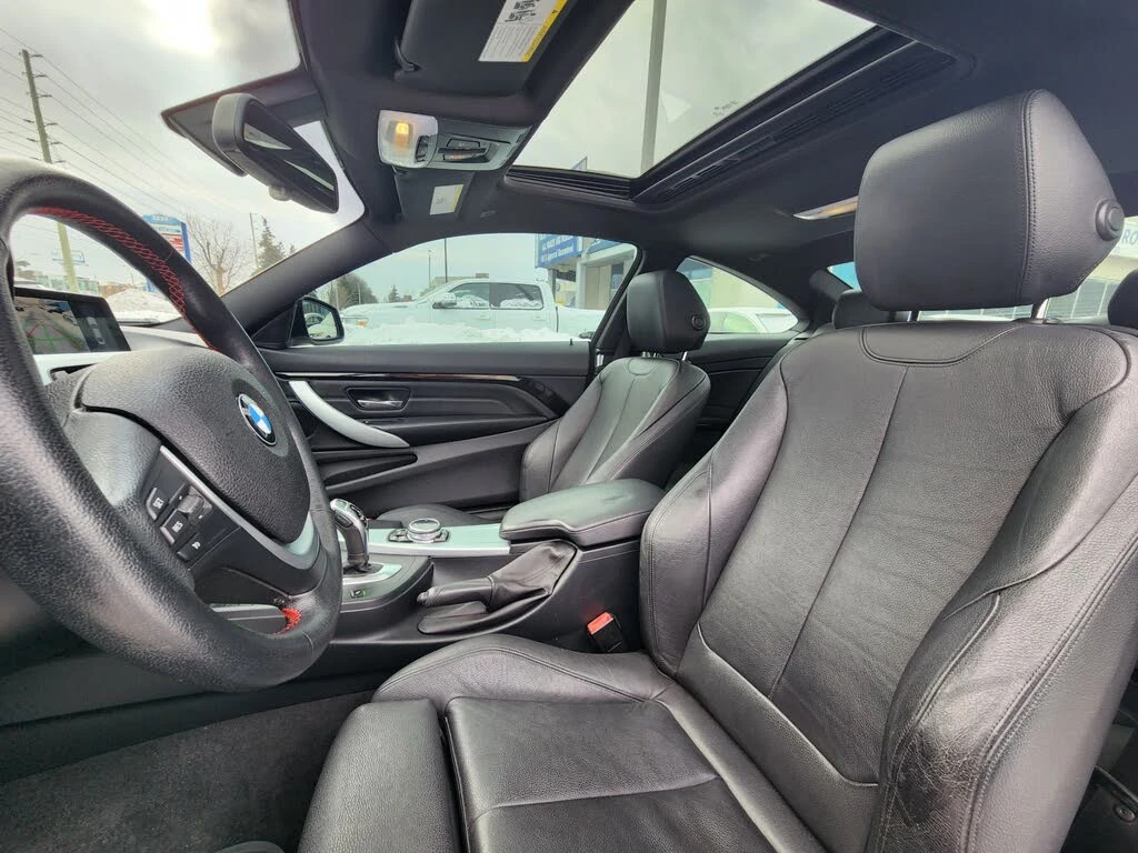 BMW 428 xDrive* Coupe* АвтоКредит* (ЦЕНА ДО БГ) - изображение 10