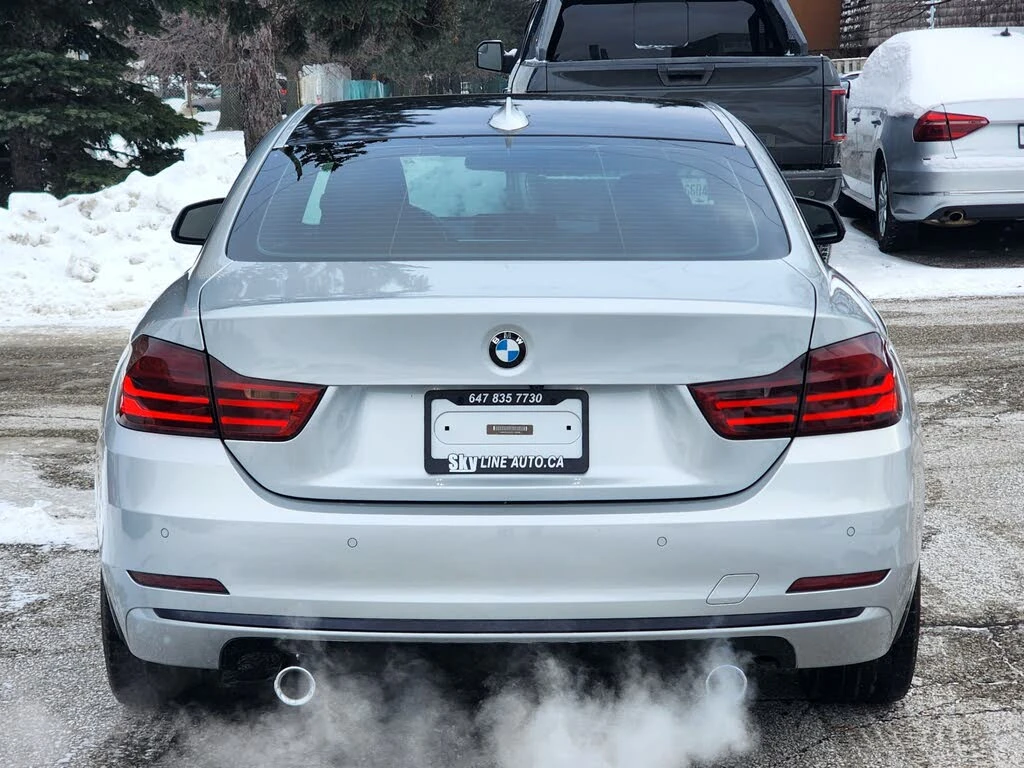 BMW 428 xDrive* Coupe* АвтоКредит* (ЦЕНА ДО БГ) - изображение 5