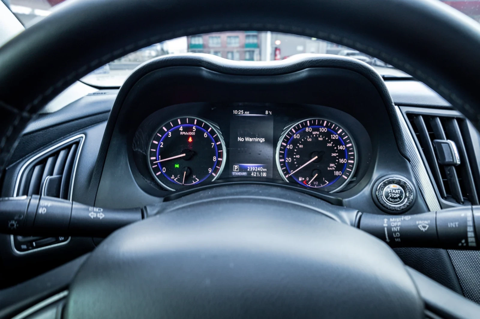 Infiniti Q50 3.7 V6 RWD PREMIUM | Mobile.bg � ����������� 12