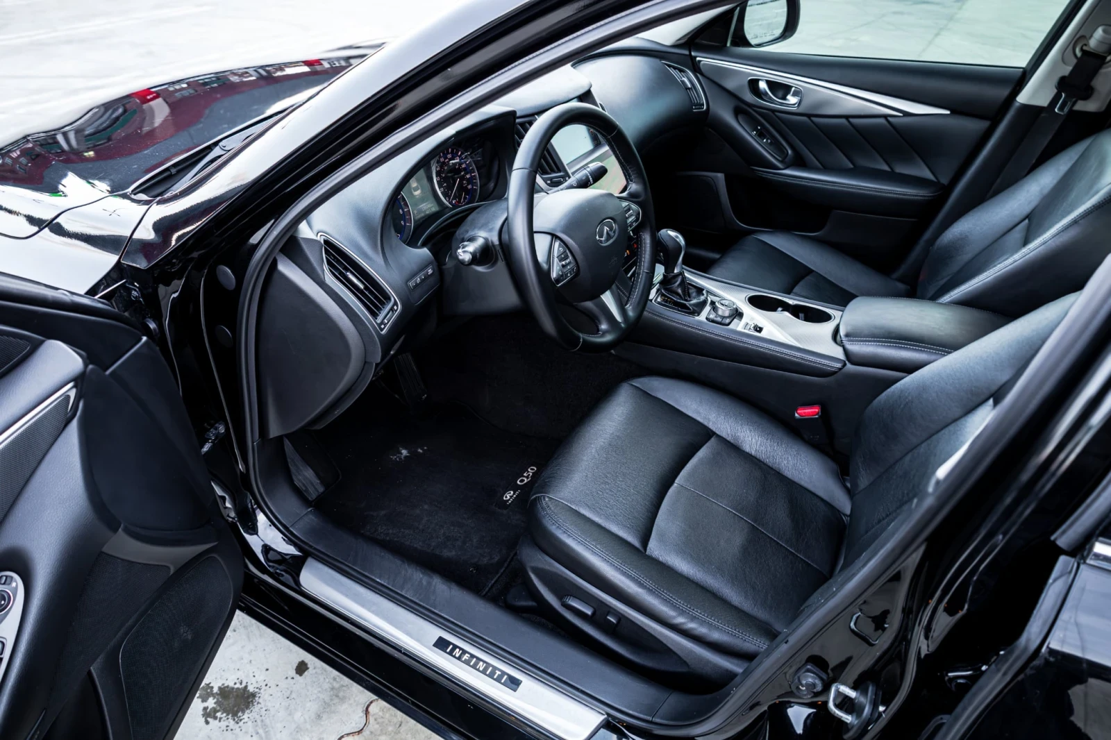 Infiniti Q50 3.7 V6 RWD PREMIUM | Mobile.bg � ����������� 10