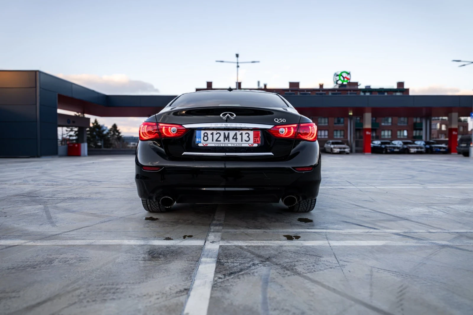 Infiniti Q50 3.7 RWD, снимка 7 - Автомобили и джипове - 53515976