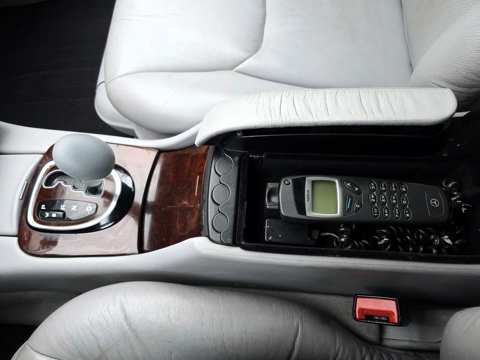 Mercedes-Benz S 320 V6/224hp | Mobile.bg � ����������� 11