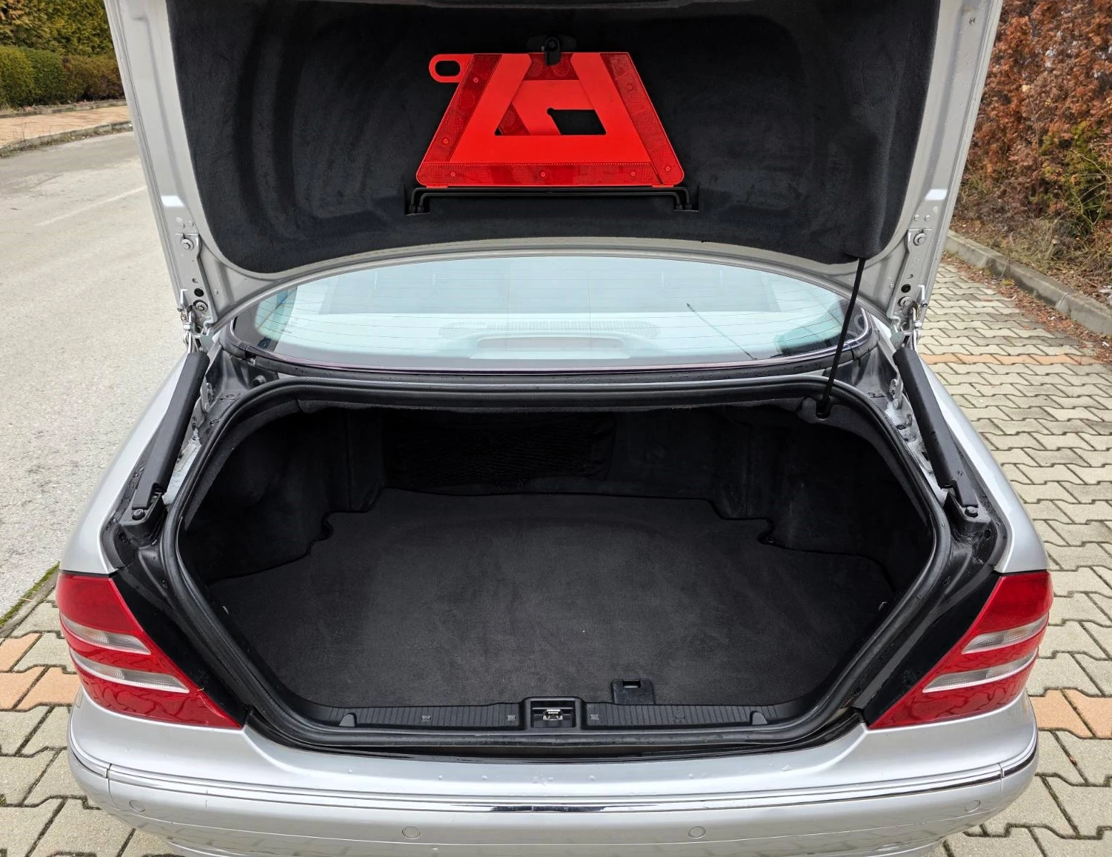 Mercedes-Benz S 320 V6/224hp | Mobile.bg � ����������� 15