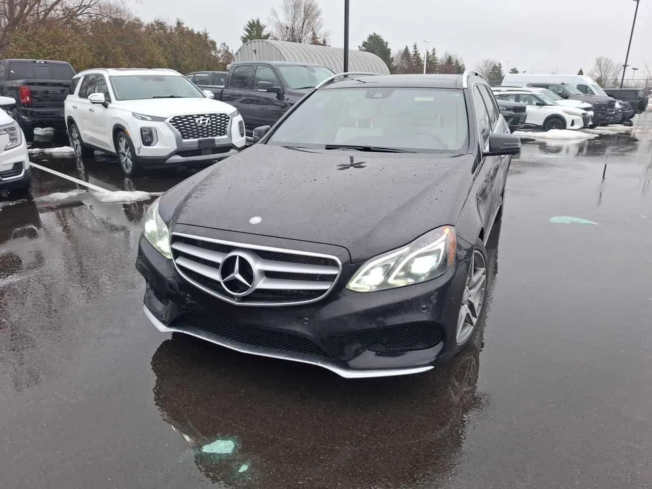 Mercedes-Benz E 400 * CARFAX * ��� �����* ��������* 360 ������*  | Mobile.bg � ����������� 6