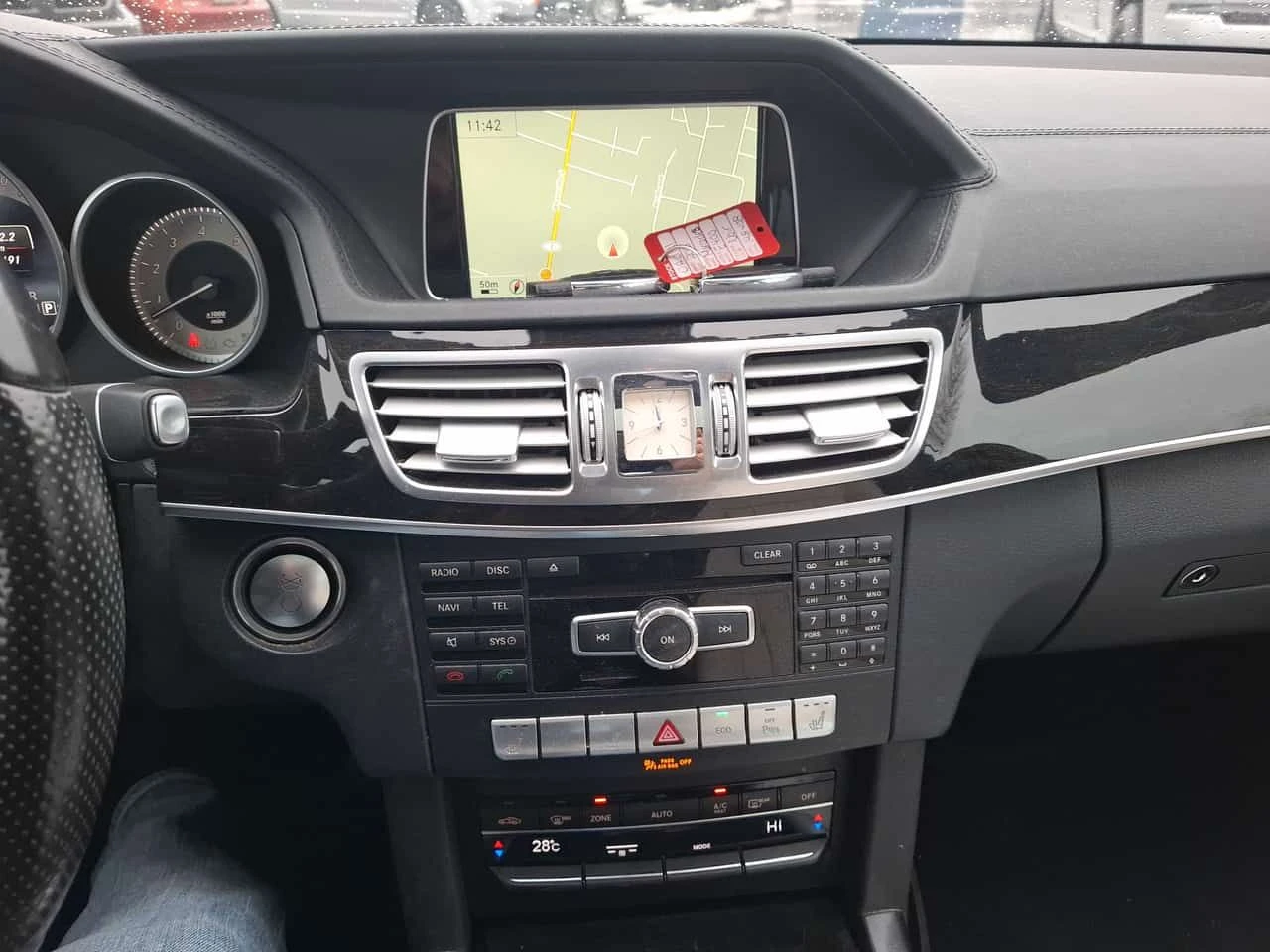 Mercedes-Benz E 400 * CARFAX * ��� �����* ��������* 360 ������*  | Mobile.bg � ����������� 9