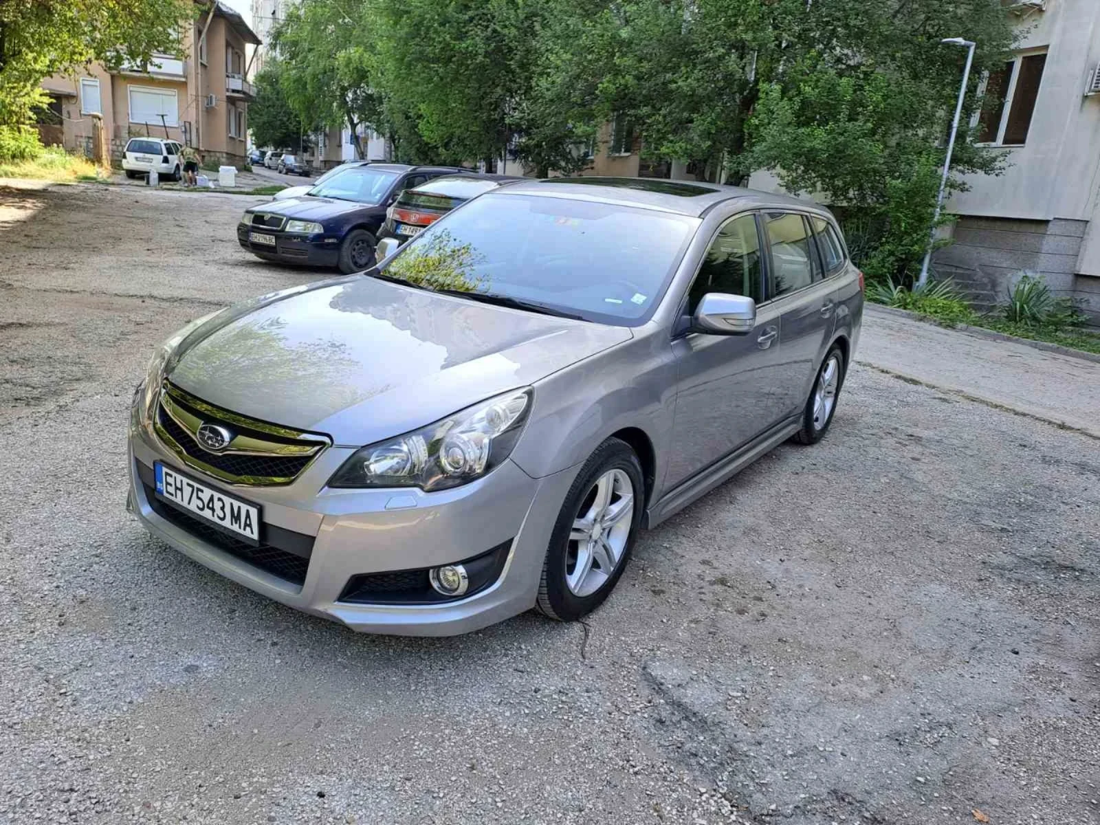 Subaru Legacy S Limited  | Mobile.bg � ����������� 1
