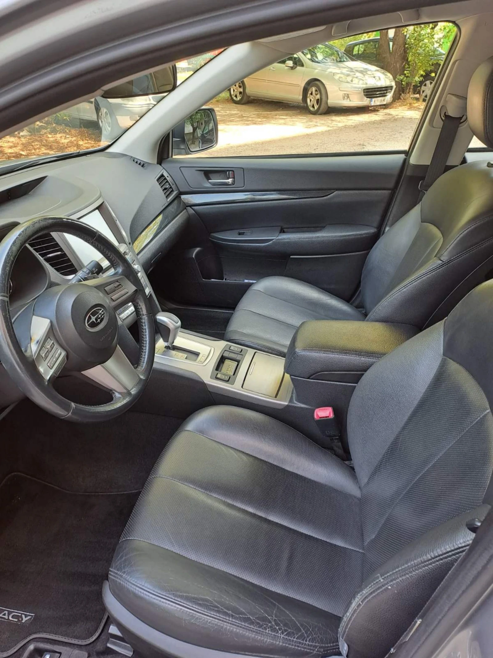 Subaru Legacy S Limited  | Mobile.bg � ����������� 6