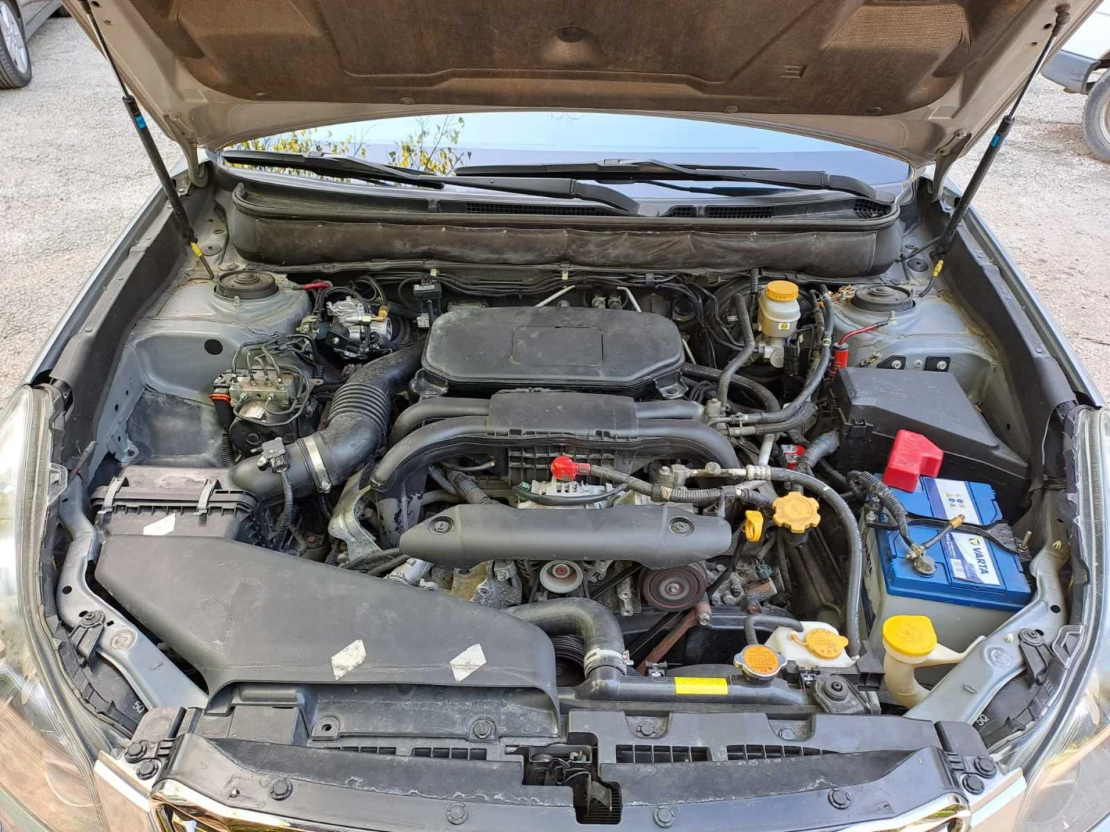 Subaru Legacy S Limited  | Mobile.bg � ����������� 11