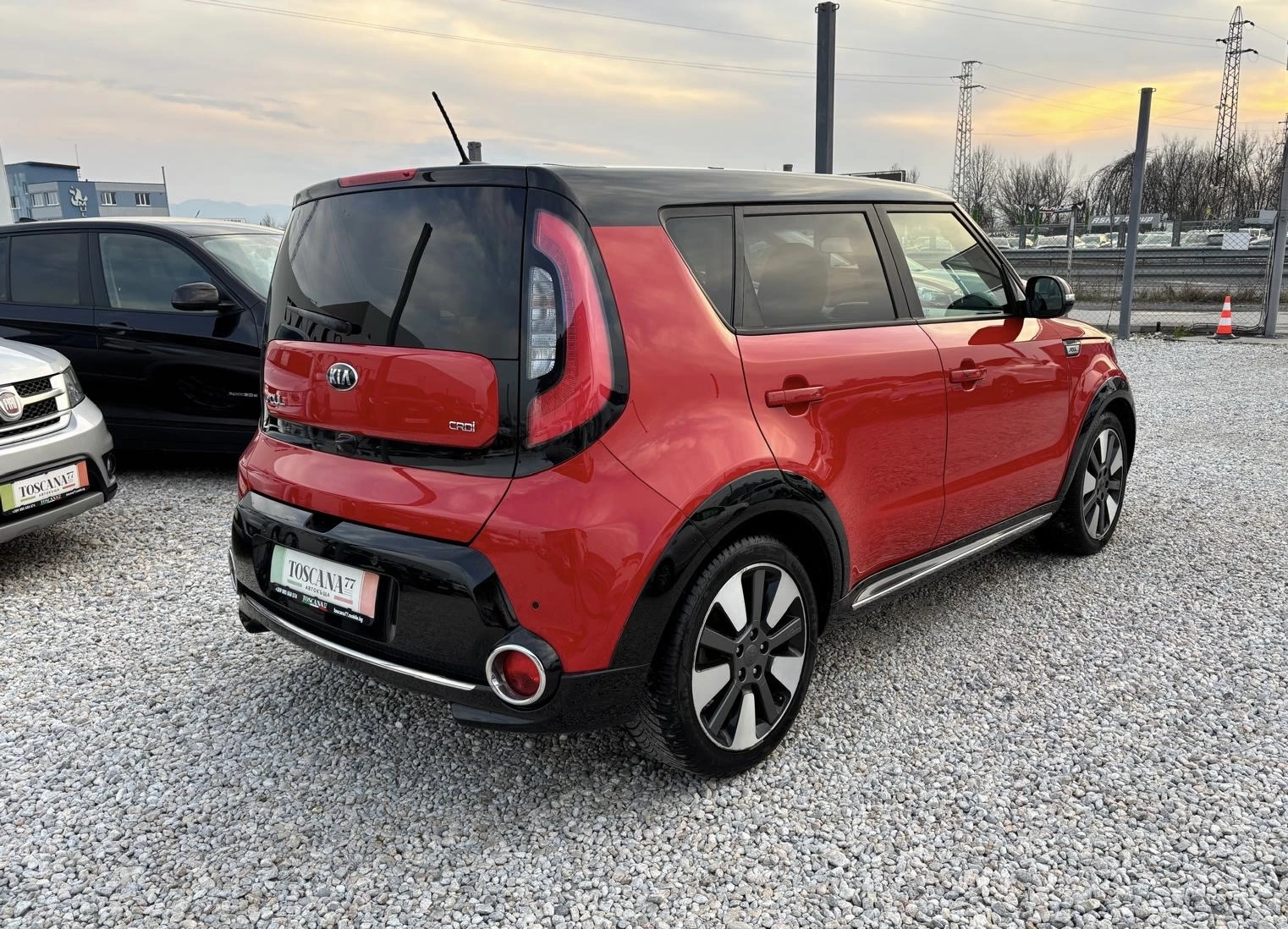 Kia Soul 1.6CRDi* Navi* Kamera*  | Mobile.bg � ����������� 4