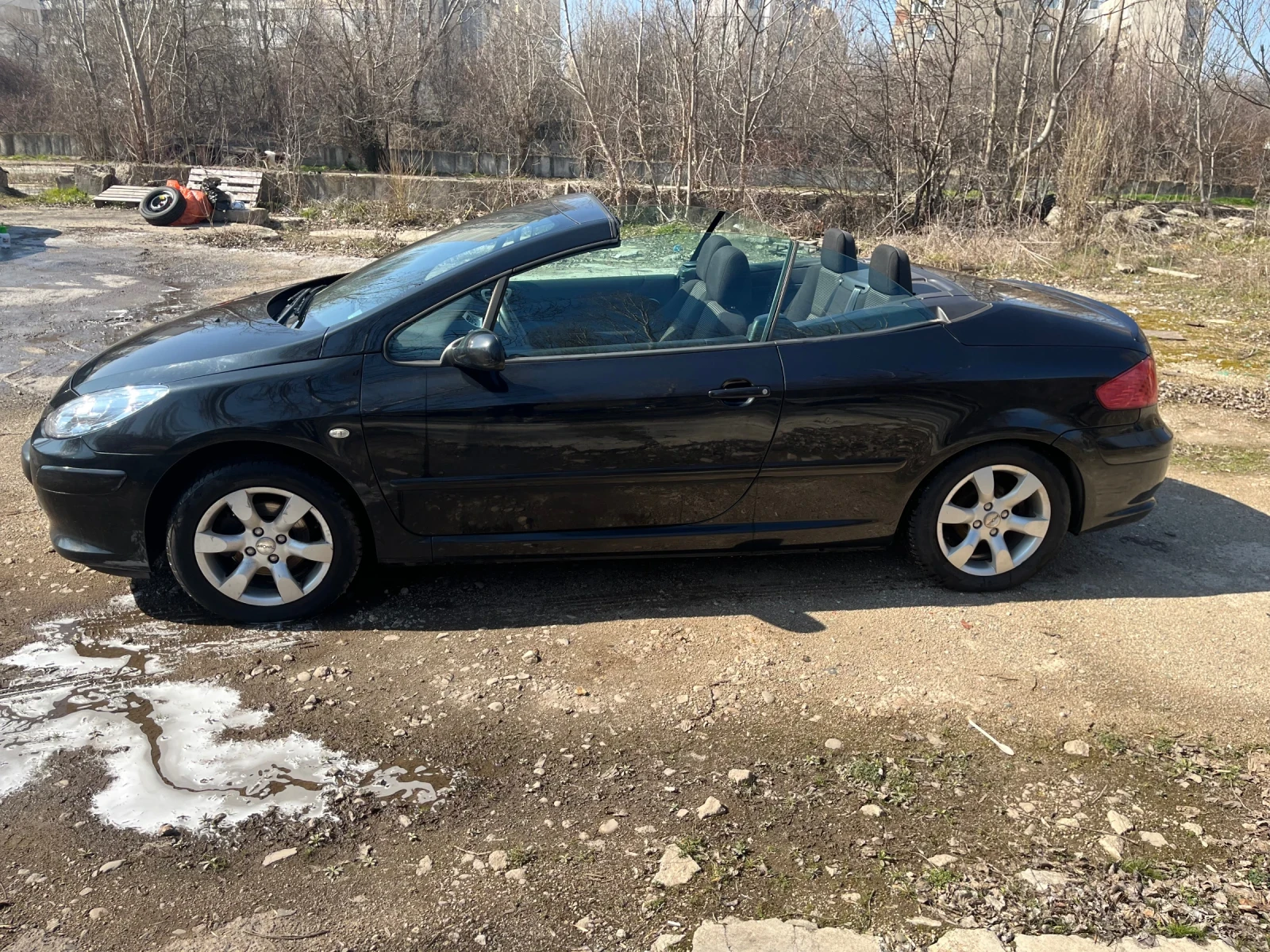 Peugeot 307 307CC 1.6  - изображение 5