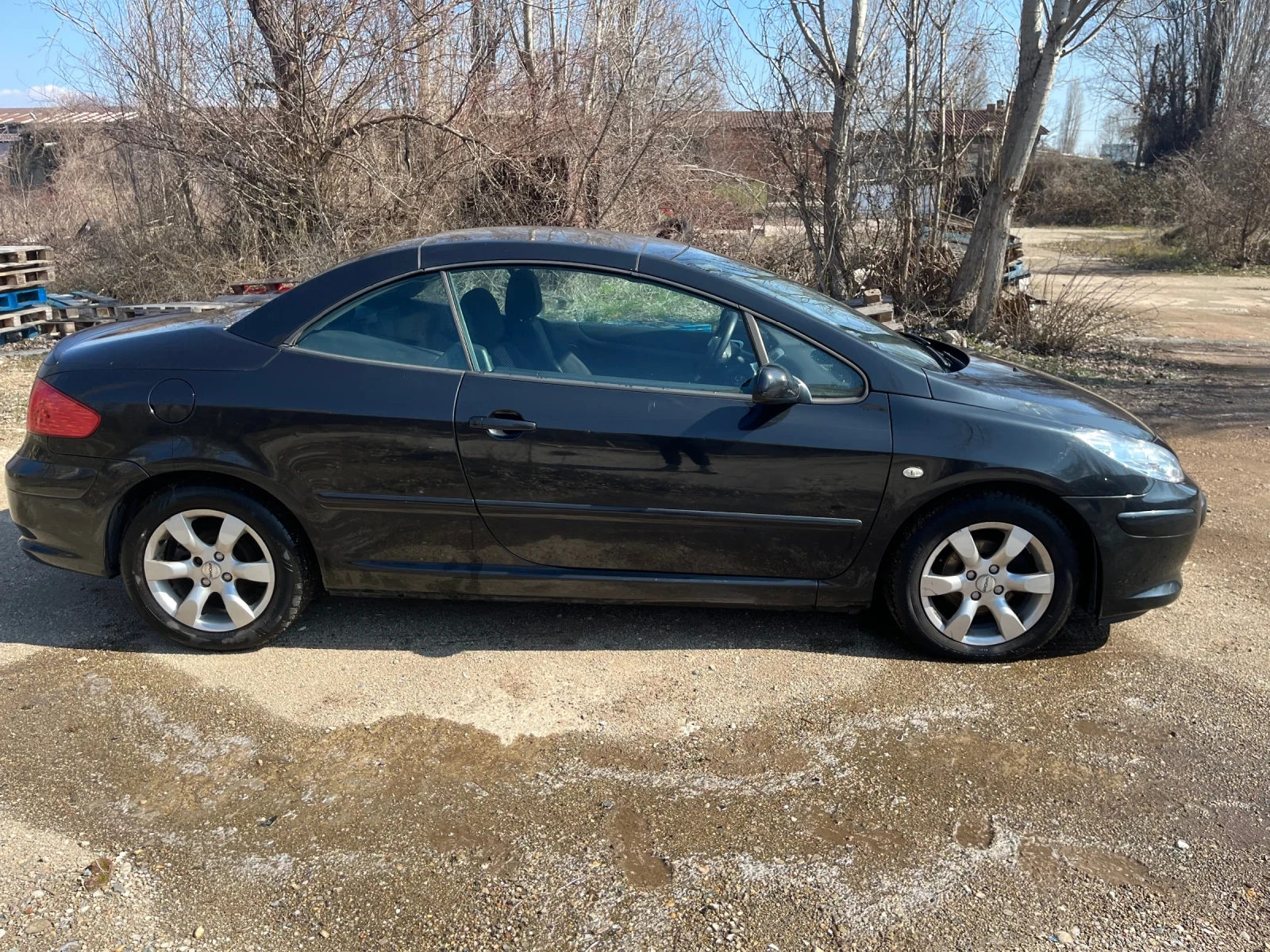 Peugeot 307 307CC 1.6  - изображение 2