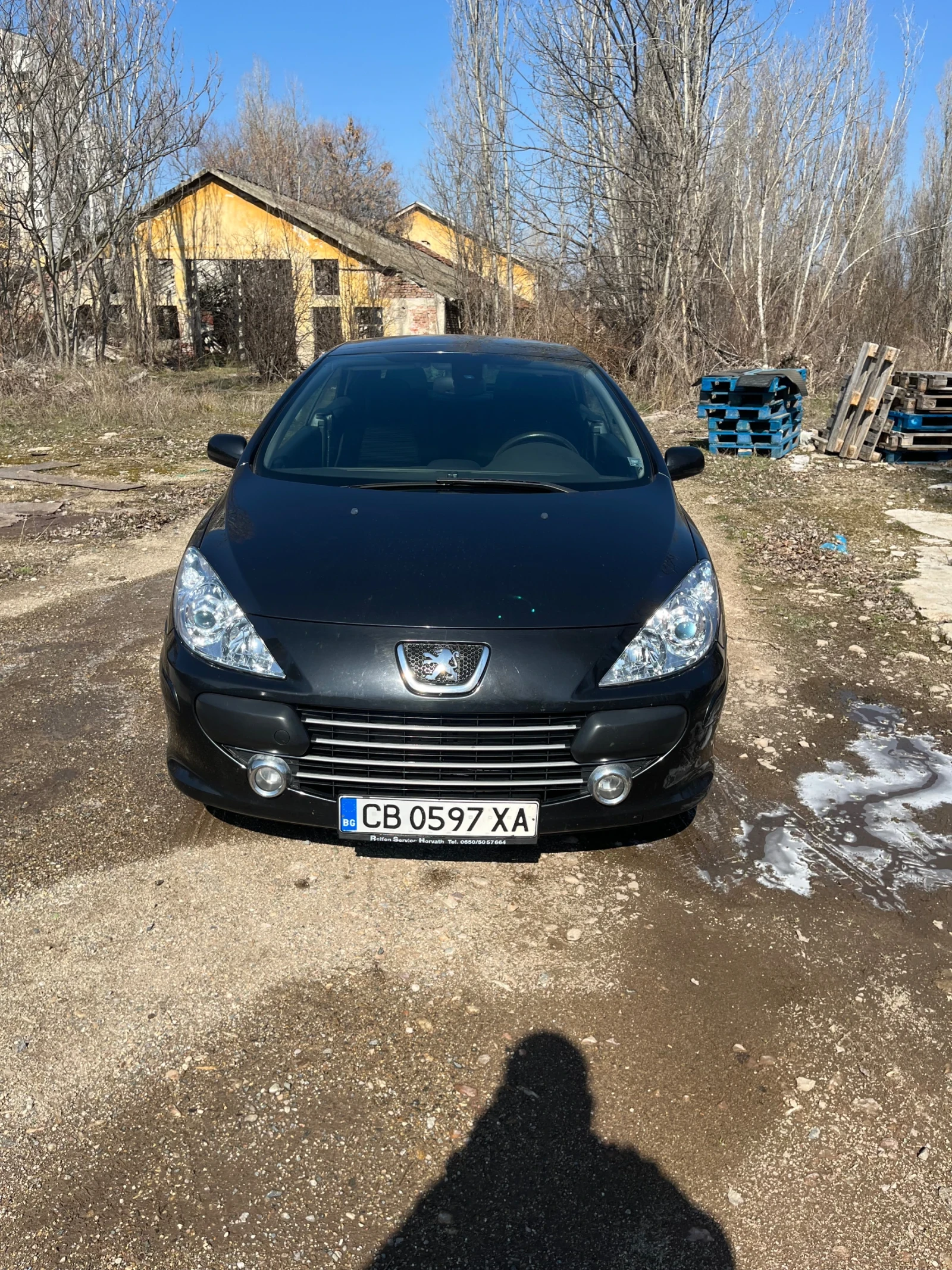 Peugeot 307 307CC 1.6  | Mobile.bg � ����������� 1