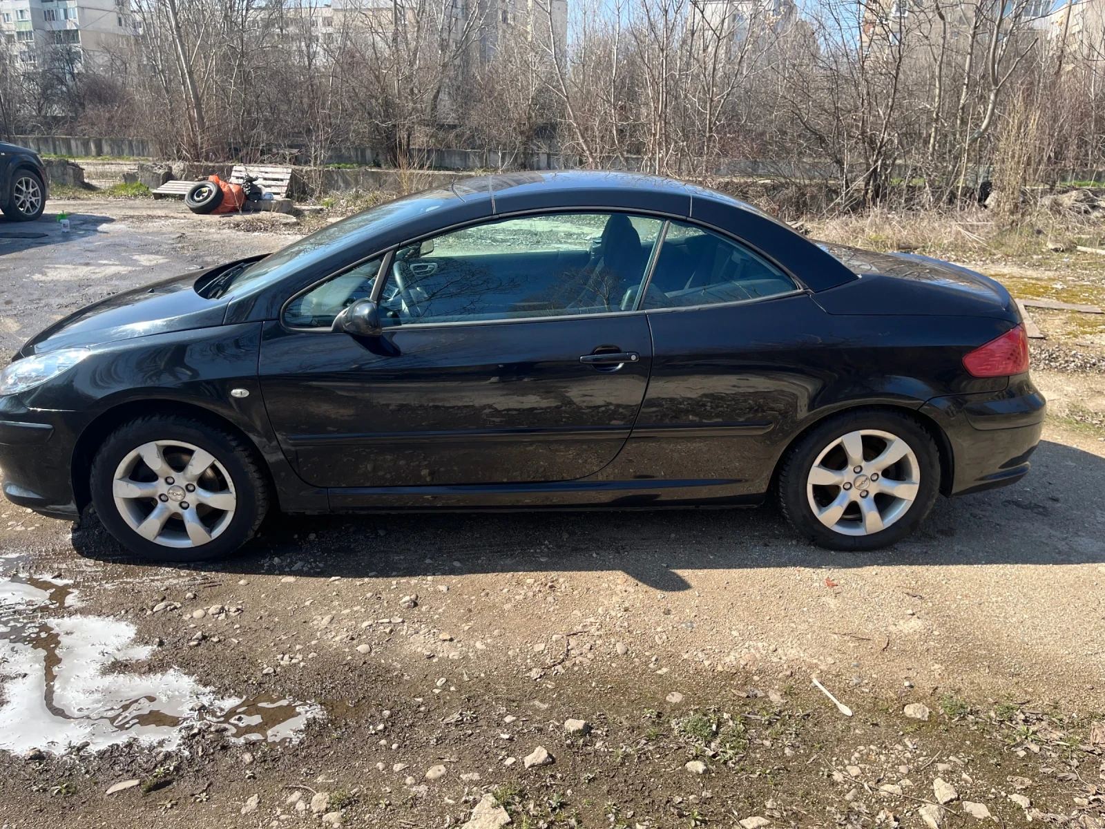 Peugeot 307 307CC 1.6  - изображение 3