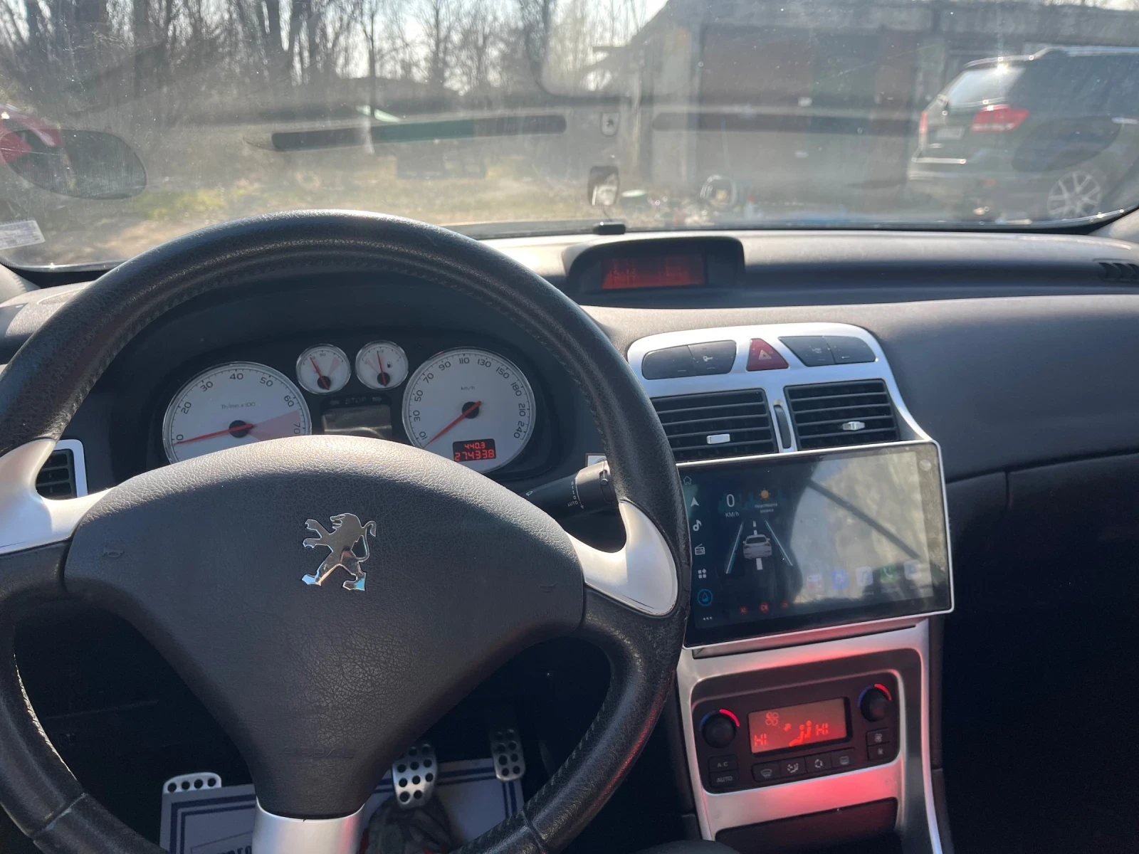 Peugeot 307 307CC 1.6  - изображение 7