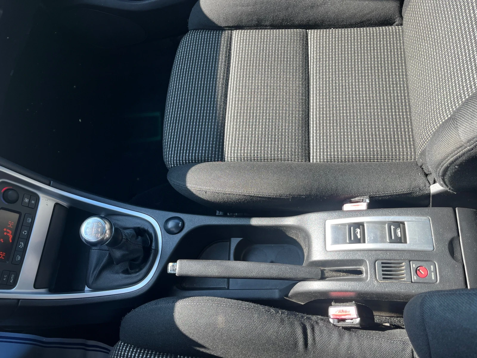 Peugeot 307 307CC 1.6  - изображение 9