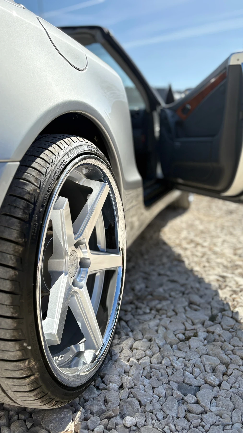 Mercedes-Benz SL 500, снимка 13 - Автомобили и джипове - 53814999