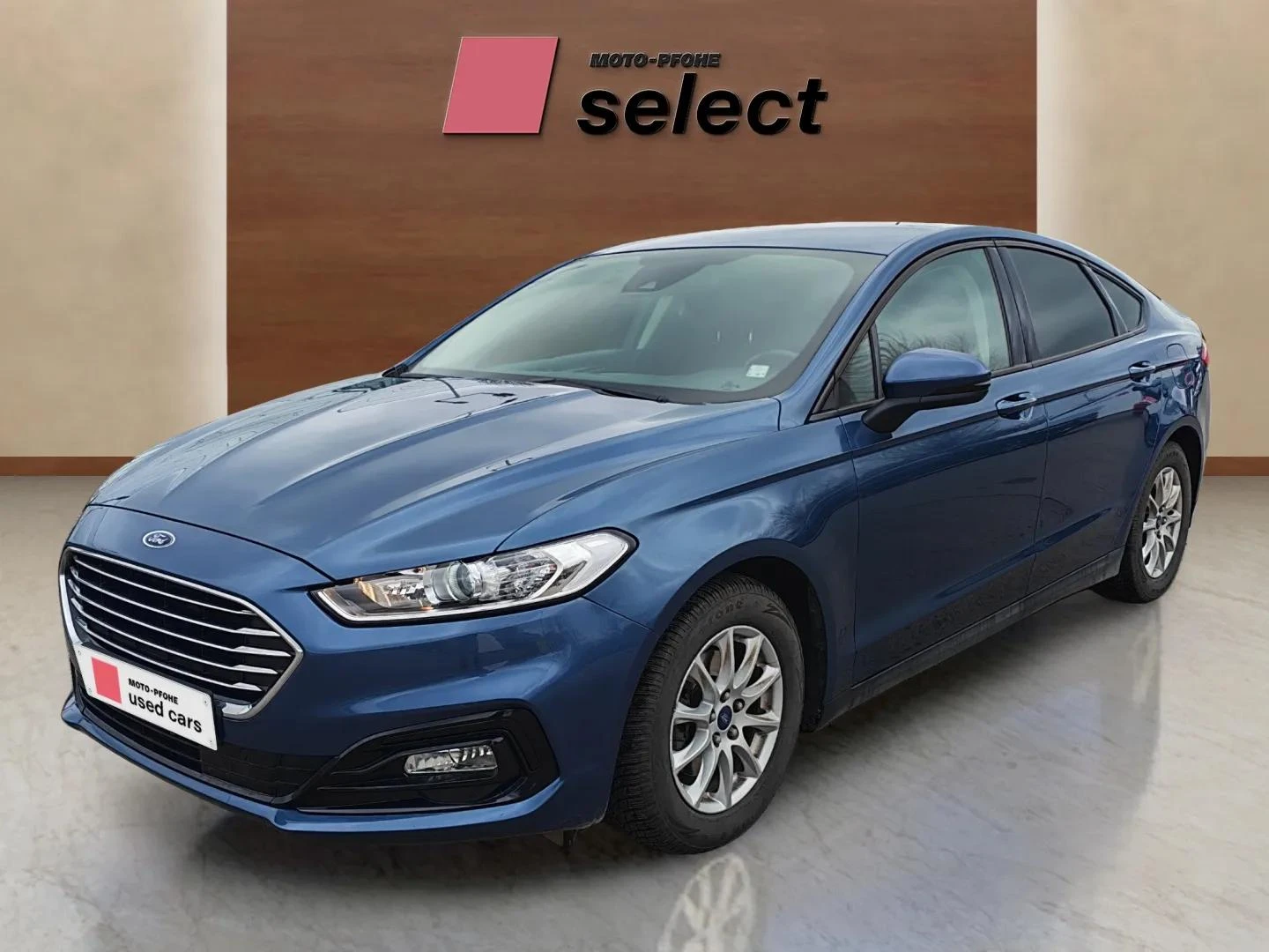 Ford Mondeo 2.0 TDCi | Auto.bg — изображение 1