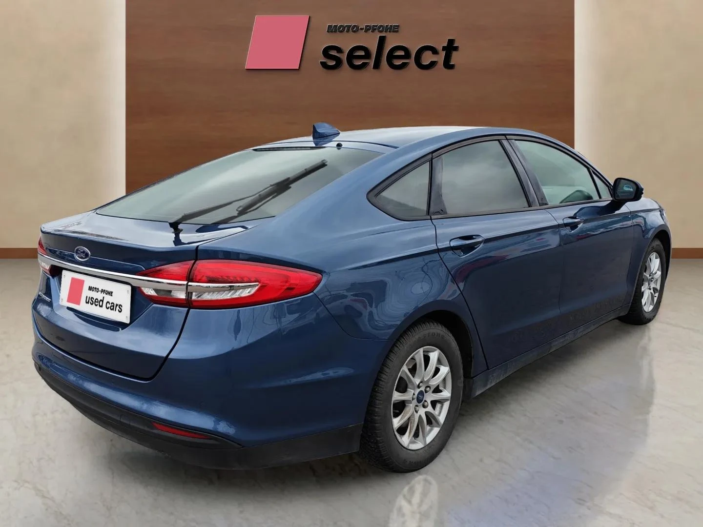 Ford Mondeo 2.0 TDCi, снимка 5 - Автомобили и джипове - 54108282