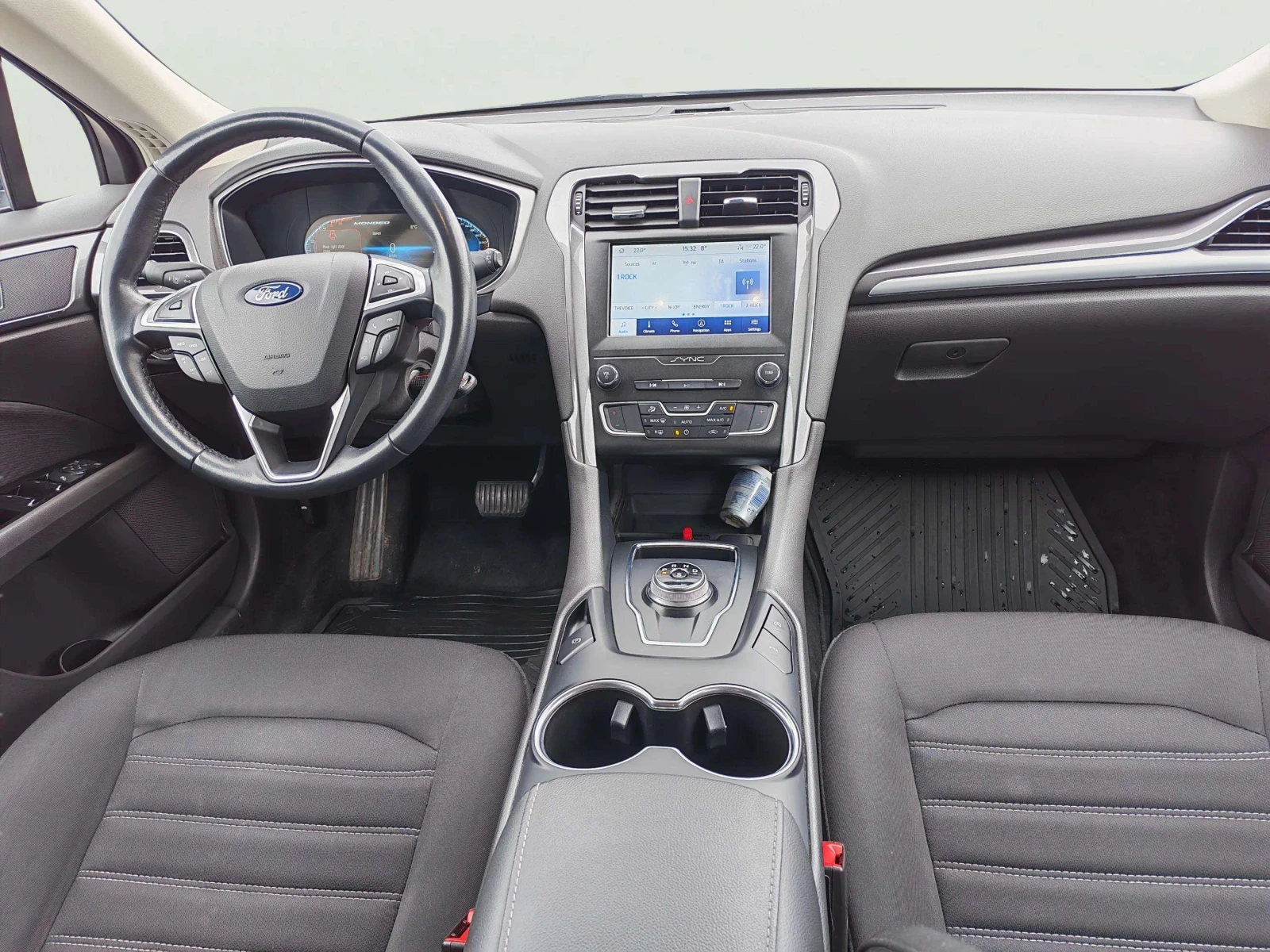 Ford Mondeo 2.0 TDCi, снимка 10 - Автомобили и джипове - 54108282