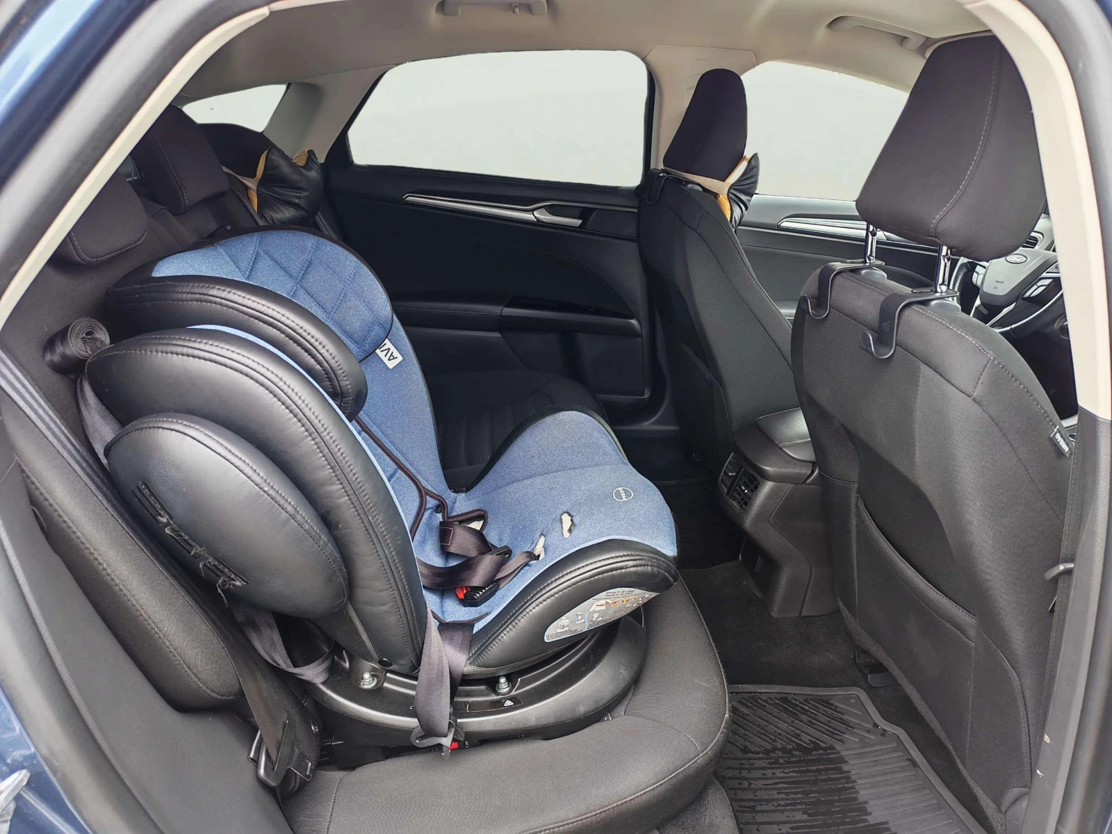 Ford Mondeo 2.0 TDCi, снимка 9 - Автомобили и джипове - 54108282