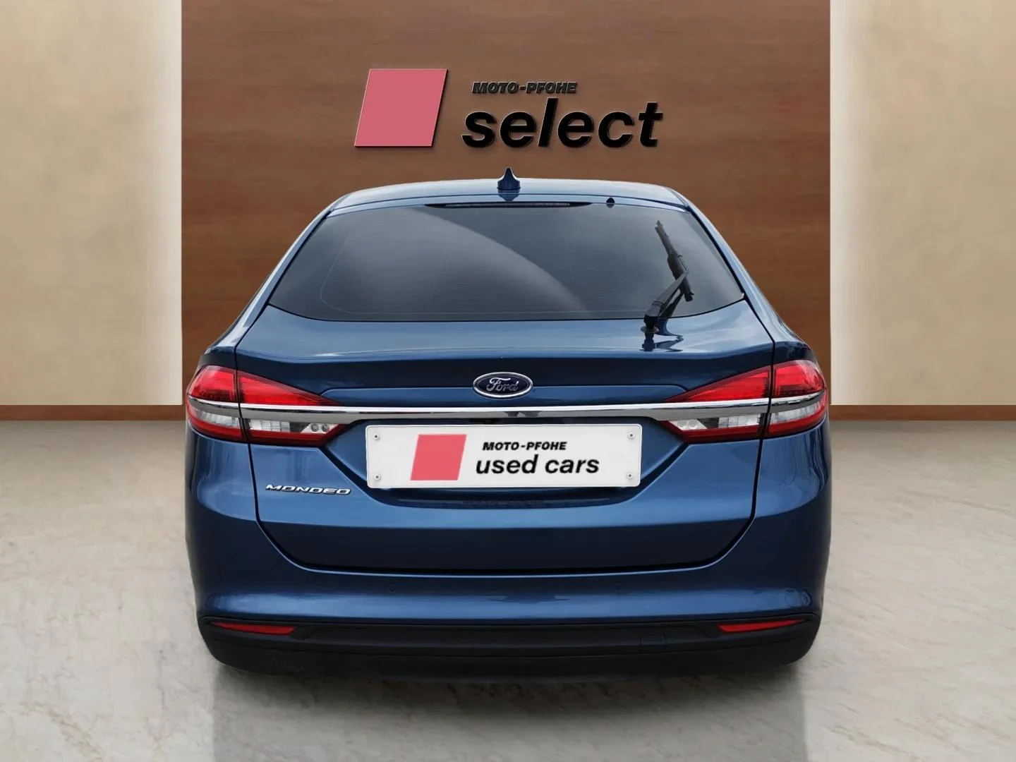 Ford Mondeo 2.0 TDCi, снимка 6 - Автомобили и джипове - 54108282