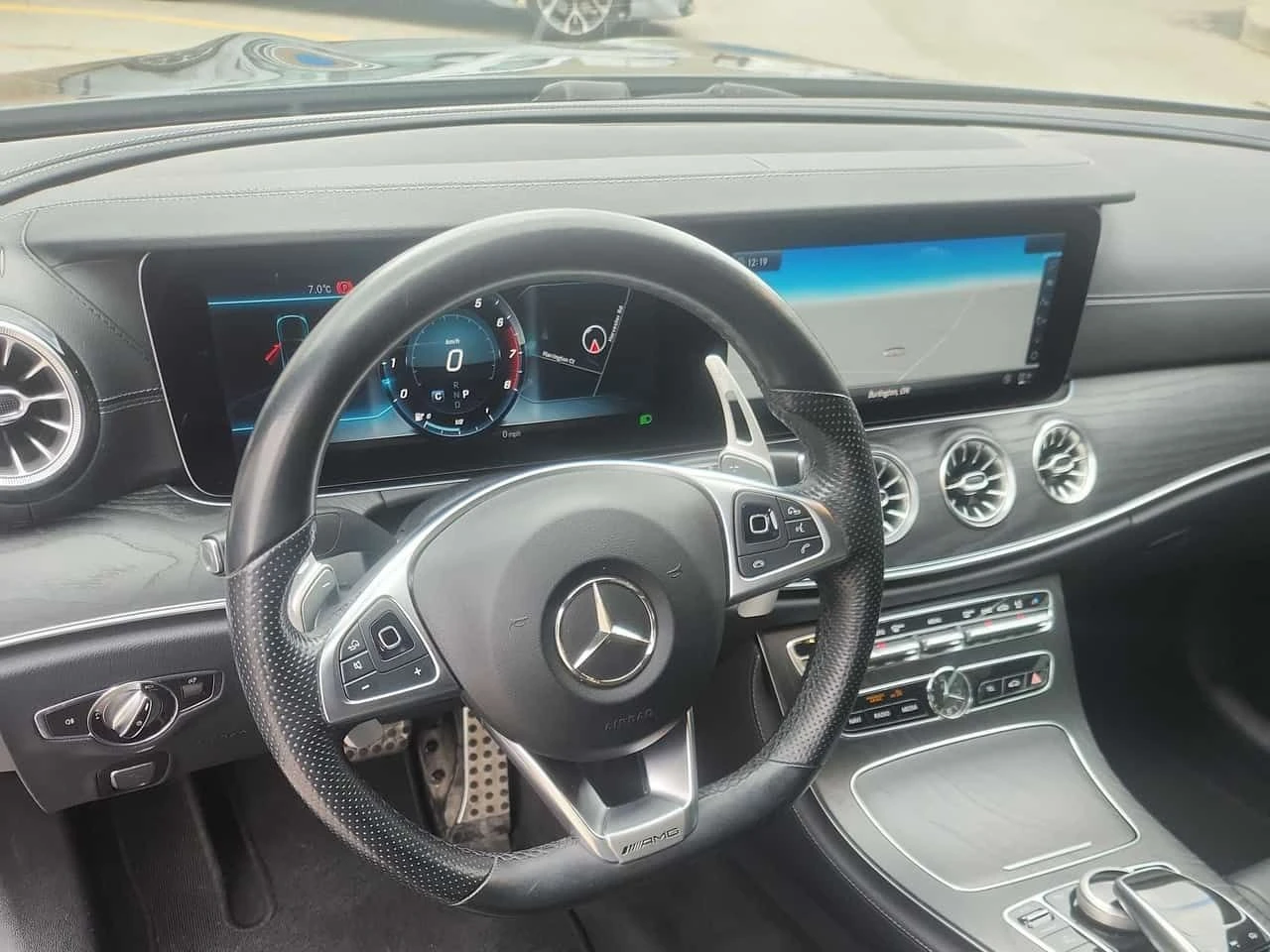 Mercedes-Benz E 400 * AMG PACK* BURMASTER* ДИСТРОНИК* ПАНО* , снимка 8 - Автомобили и джипове - 54116654