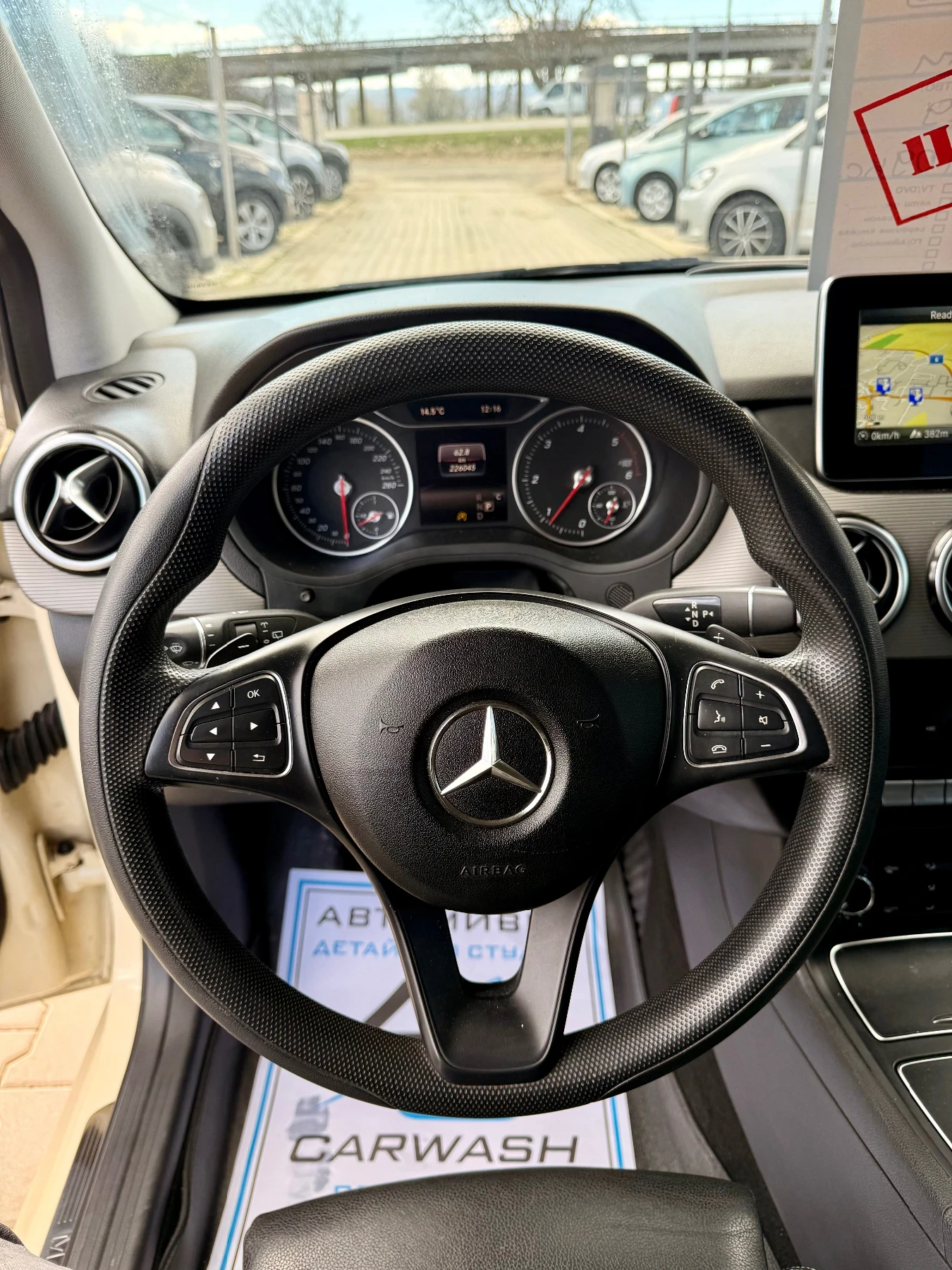 Mercedes-Benz B 180 ��� ����* ���������* ������* ������* ���* �������� | Mobile.bg � ����������� 12