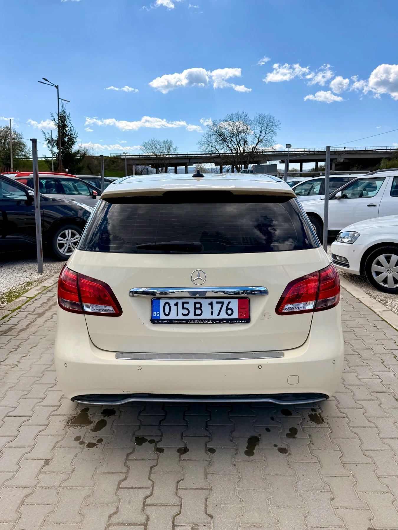 Mercedes-Benz B 180 ��� ����* ���������* ������* ������* ���* �������� | Mobile.bg � ����������� 7