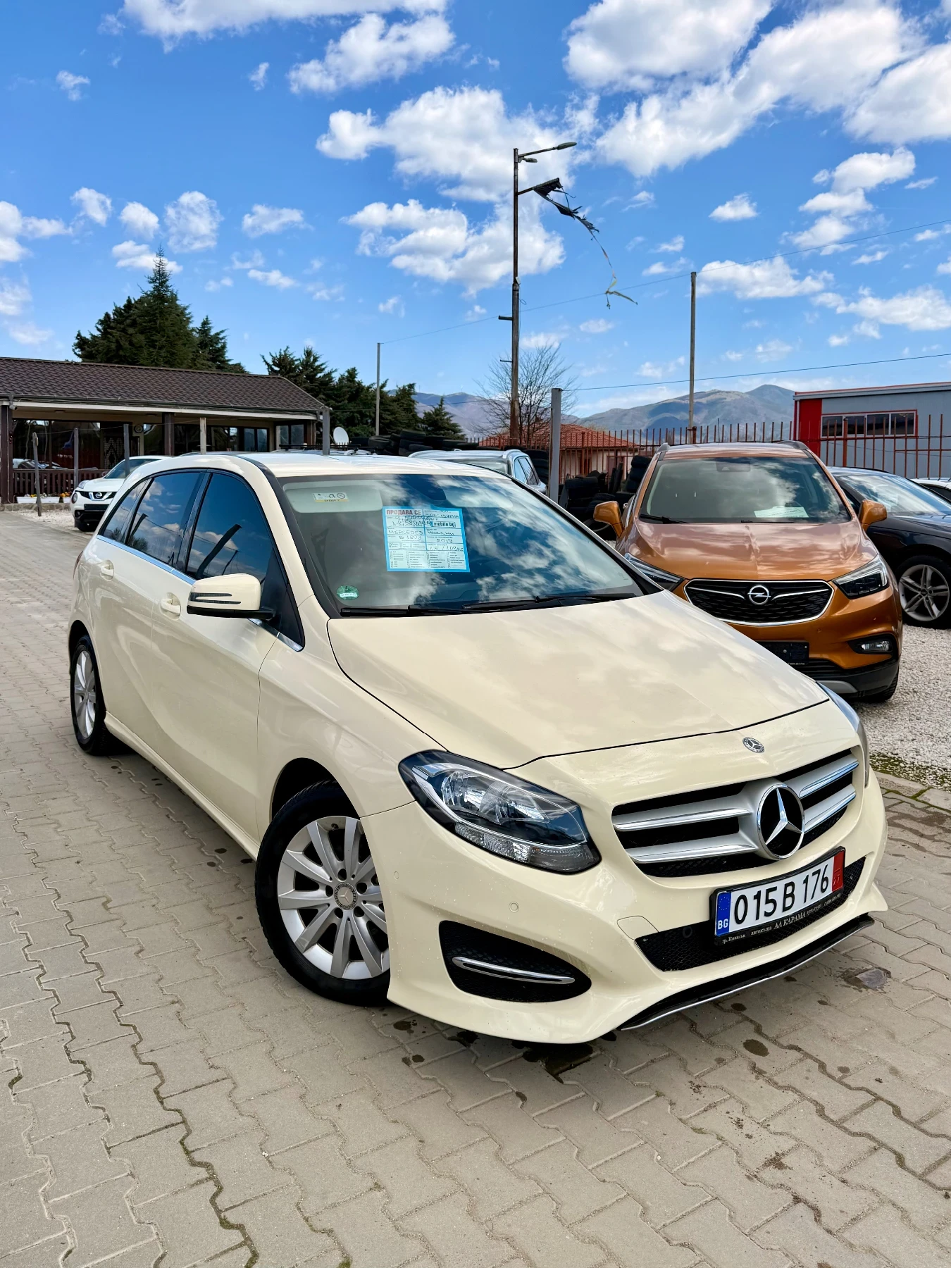 Mercedes-Benz B 180 ��� ����* ���������* ������* ������* ���* �������� | Mobile.bg � ����������� 4
