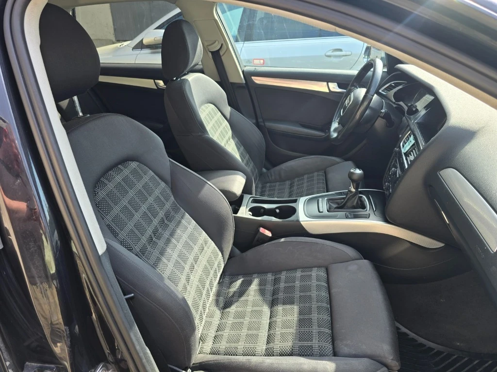 Audi A4, снимка 8 - Автомобили и джипове - 54138925