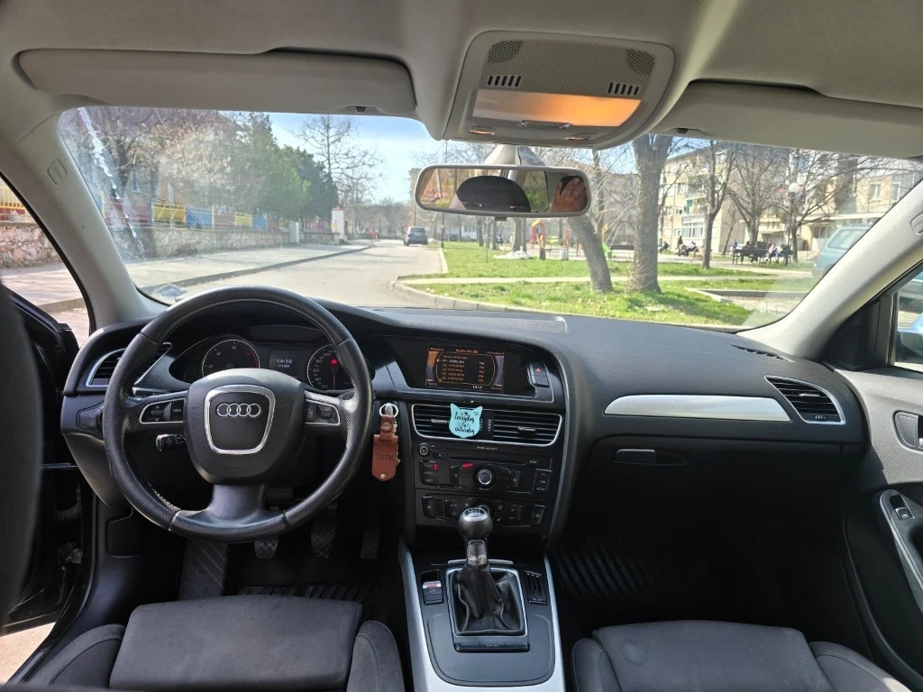 Audi A4, снимка 13 - Автомобили и джипове - 54138925