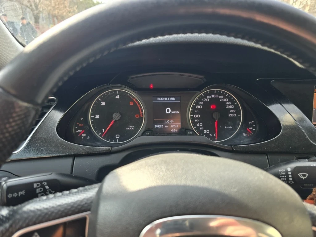 Audi A4, снимка 12 - Автомобили и джипове - 54138925