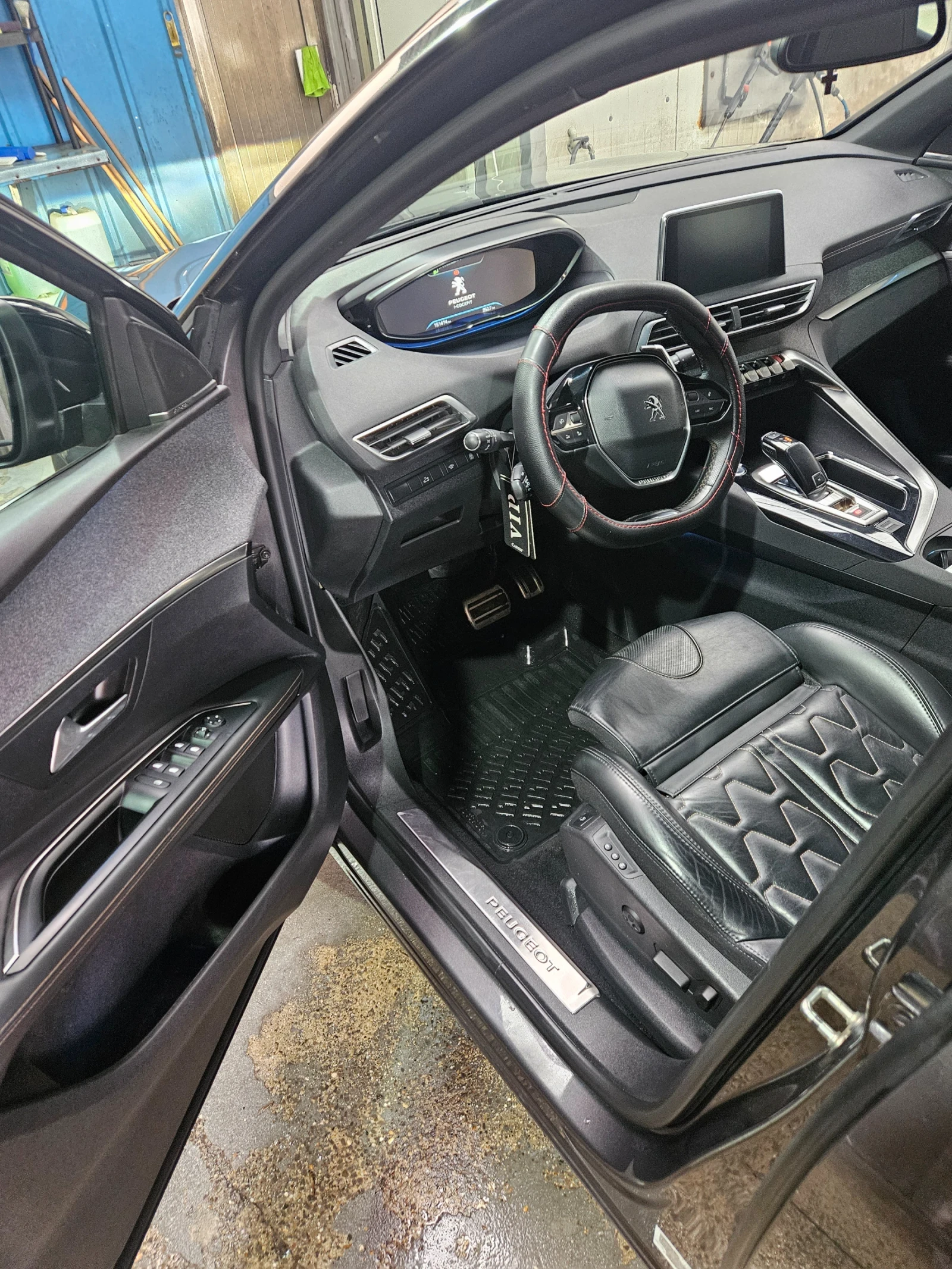 Peugeot 3008, снимка 5 - Автомобили и джипове - 54183261