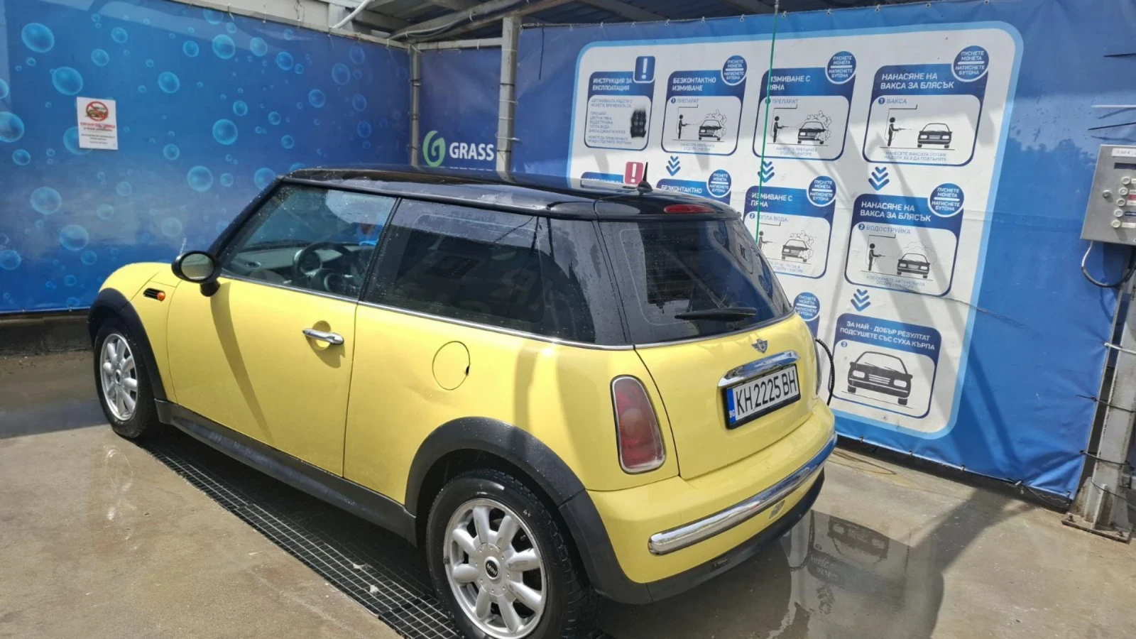 Mini One, снимка 5 - Автомобили и джипове - 54211709