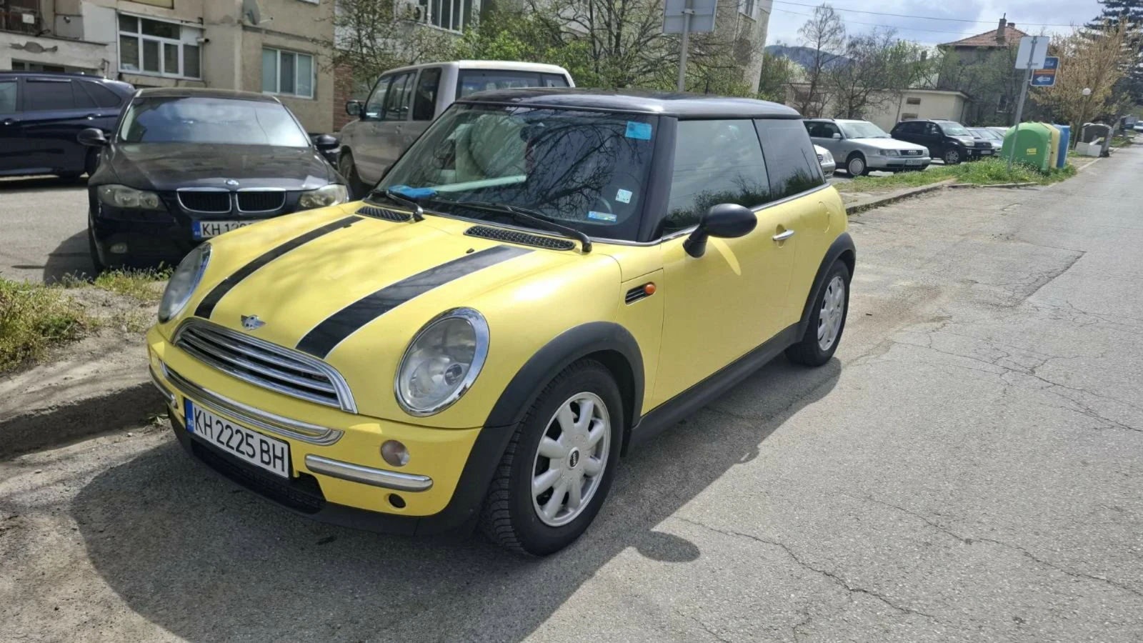 Mini One, снимка 2 - Автомобили и джипове - 54211709