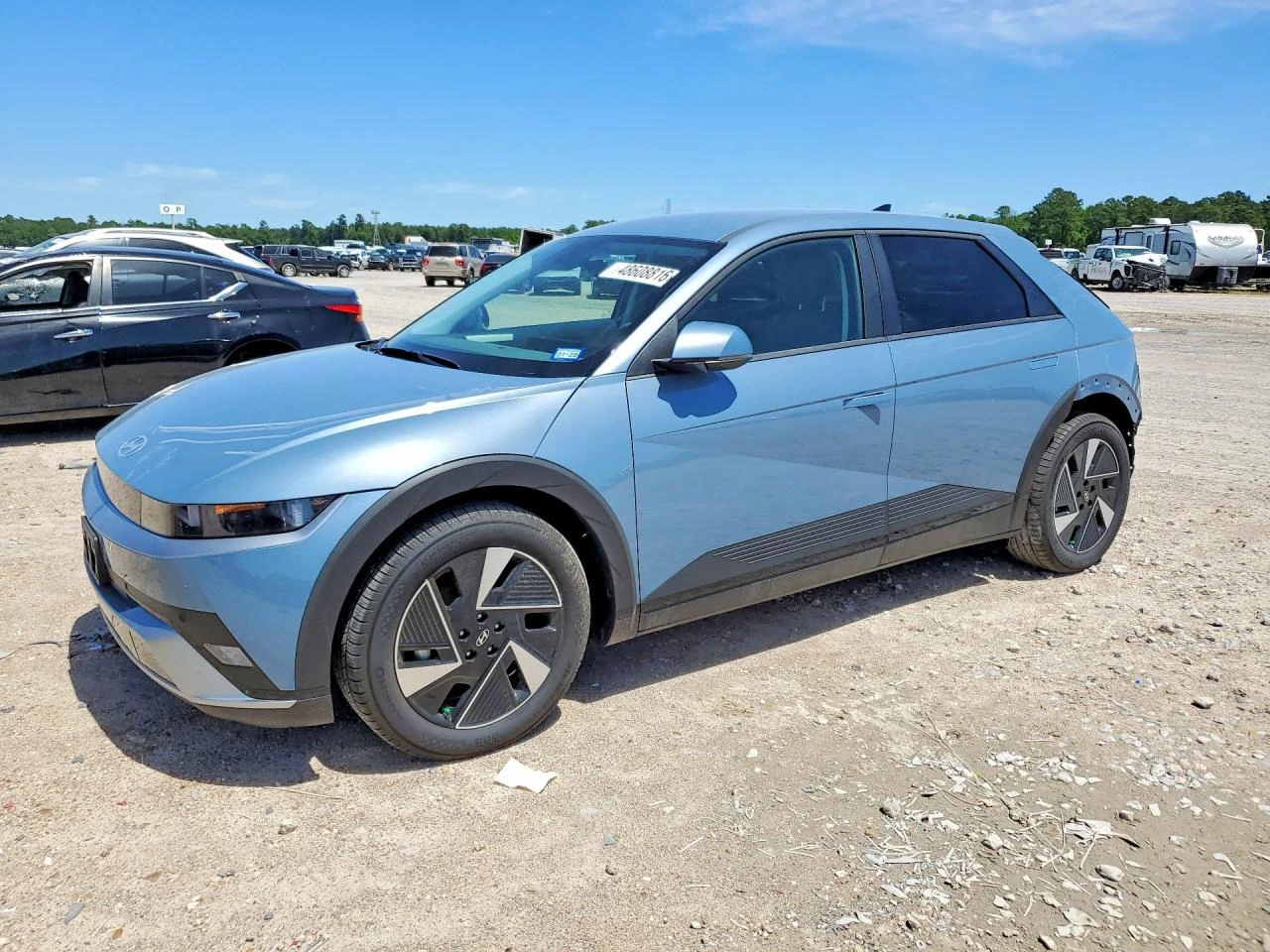 Hyundai Ioniq 5 SEL RWD