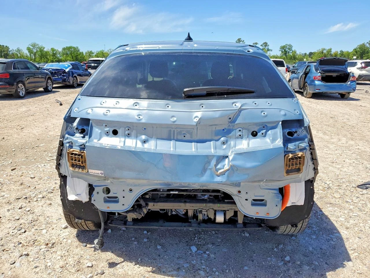 Hyundai Ioniq 5 SEL RWD, снимка 6 - Автомобили и джипове - 54245450