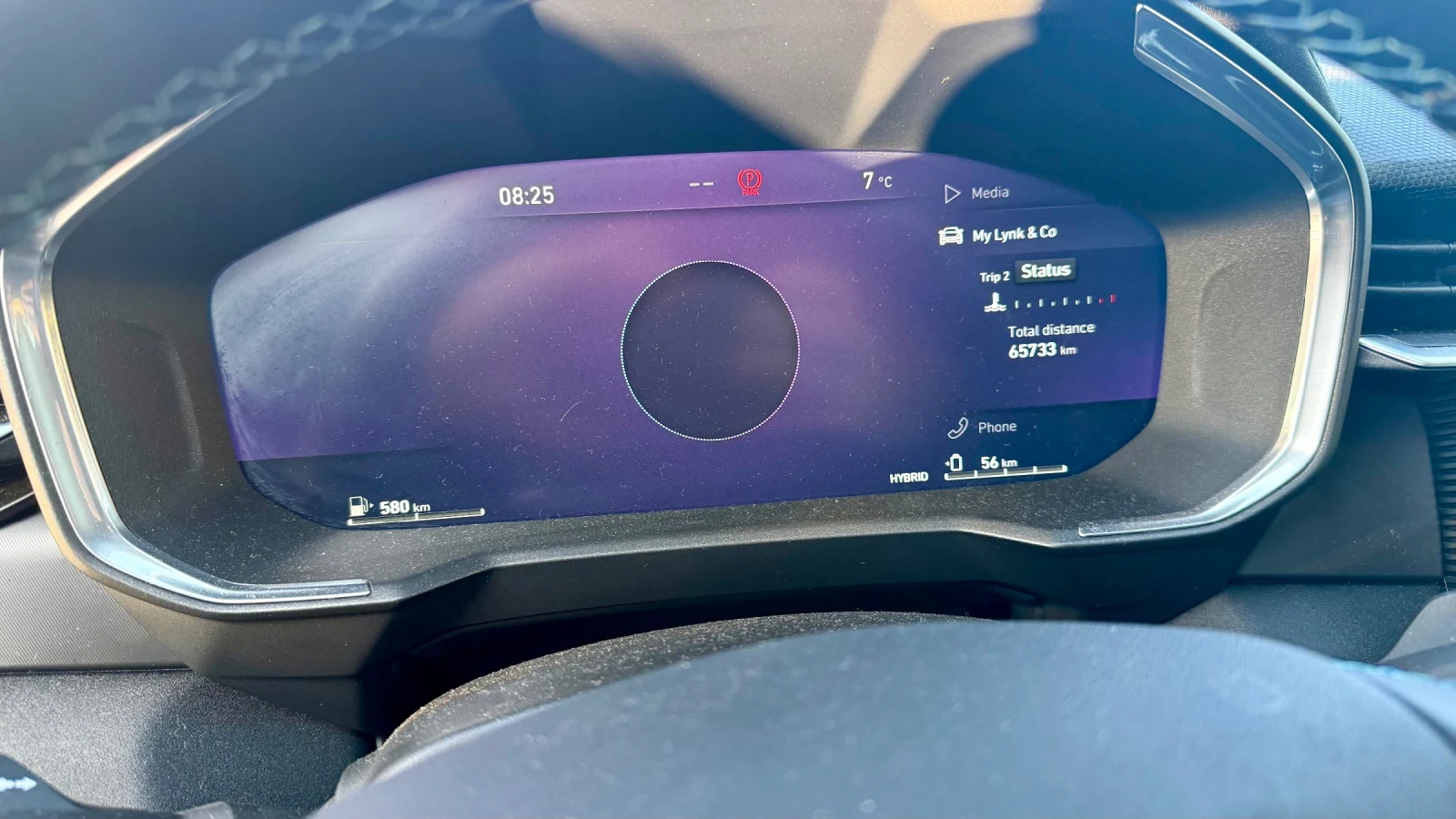 LynkCo 01, снимка 6 - Автомобили и джипове - 54287144