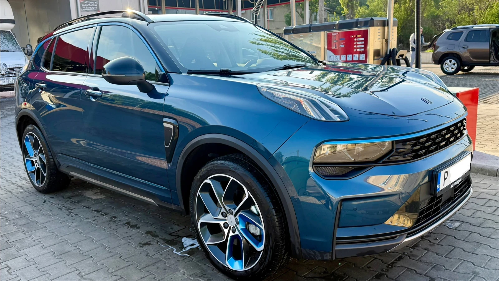 LynkCo 01, снимка 2 - Автомобили и джипове - 54287144